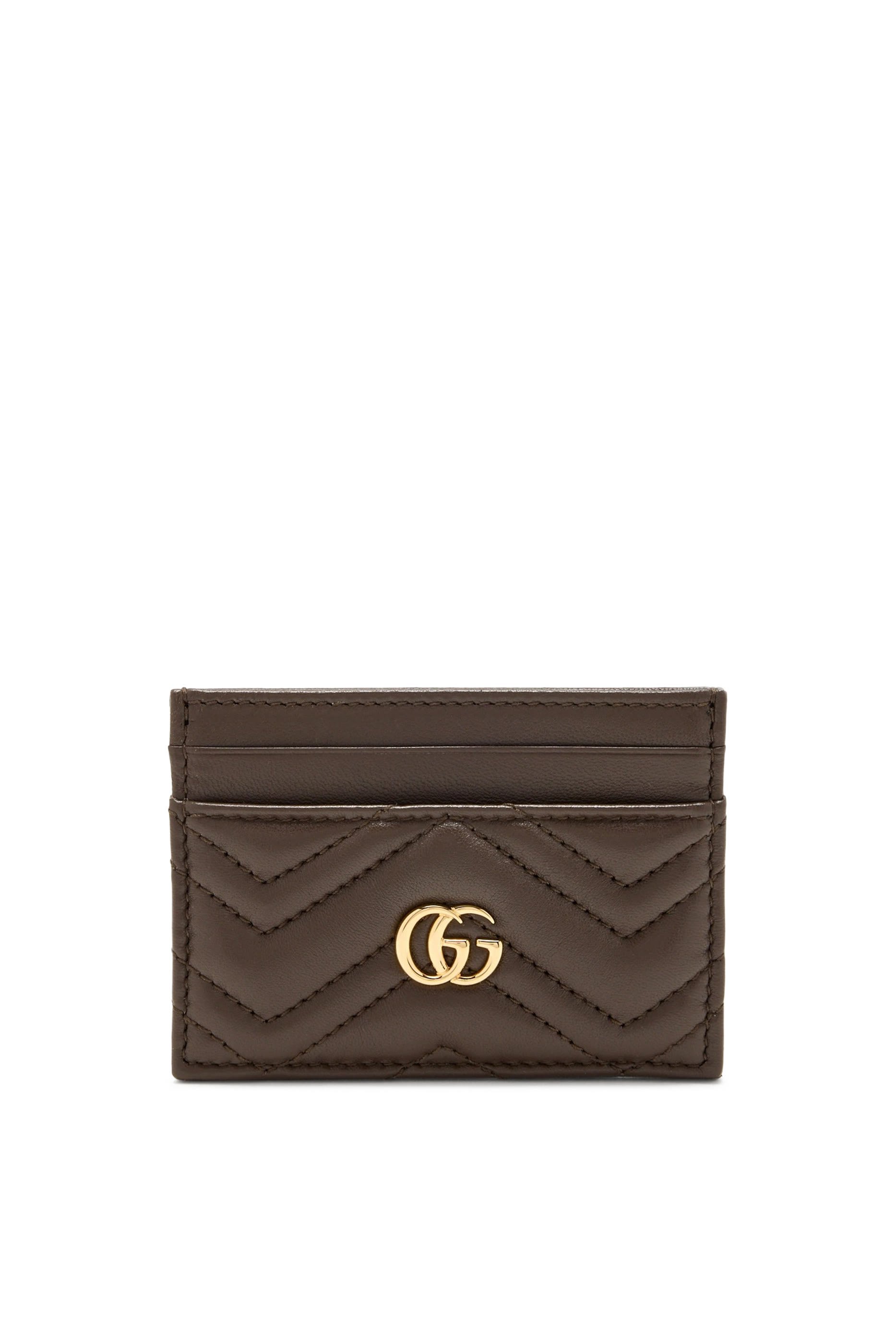 GG Marmont Card Case