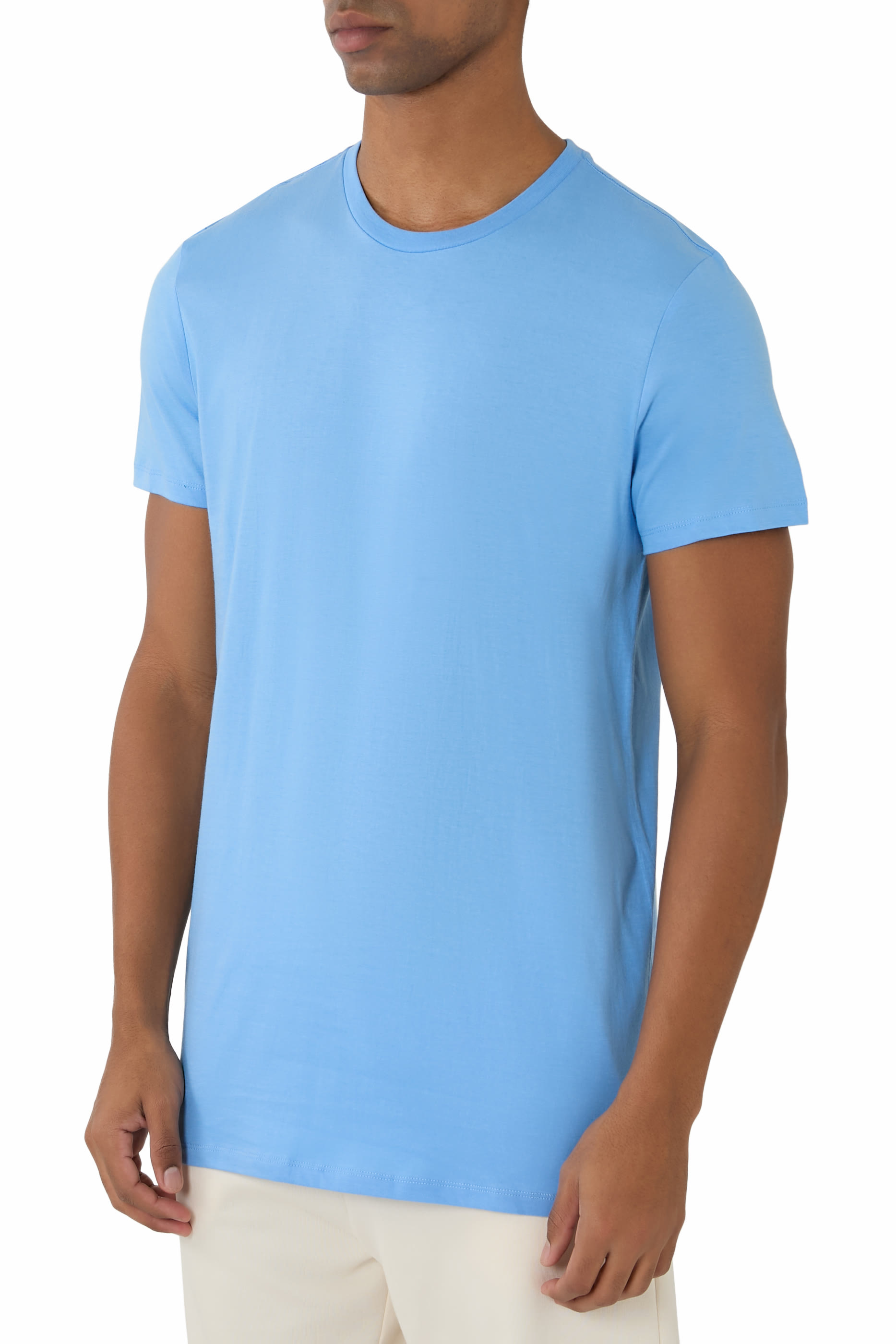  3 Pack Crewneck T-Shirts