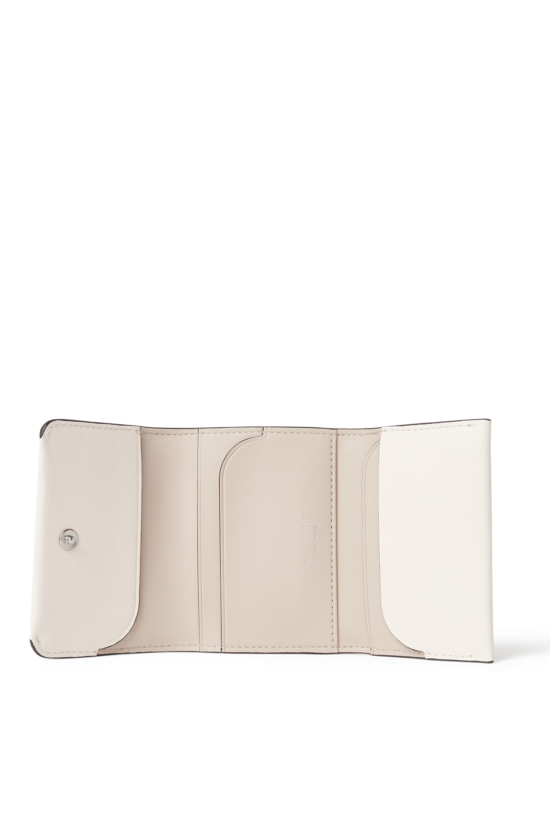 Morgan Bifold Flap Wallet
