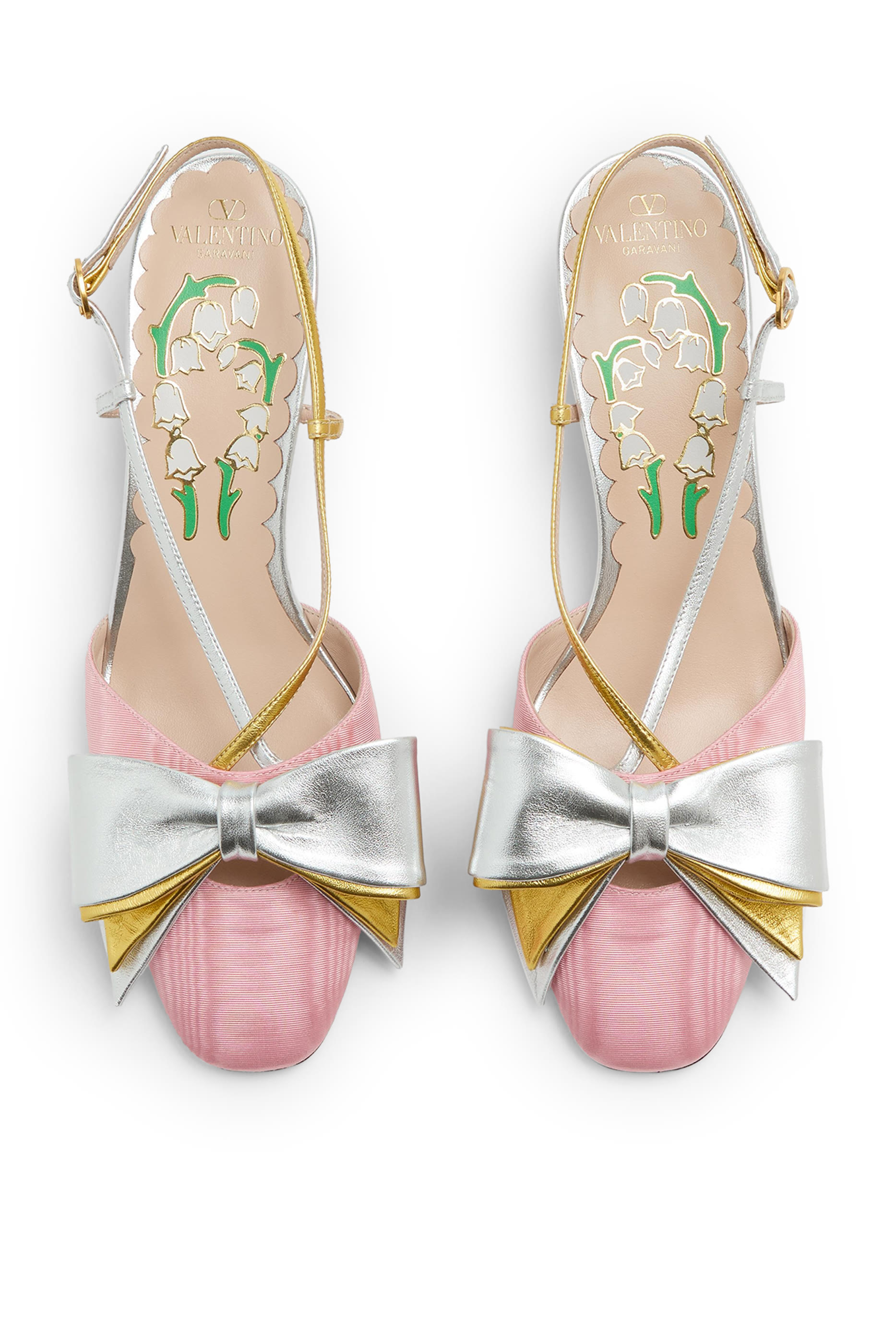 Bowow Slingback 45 Pumps