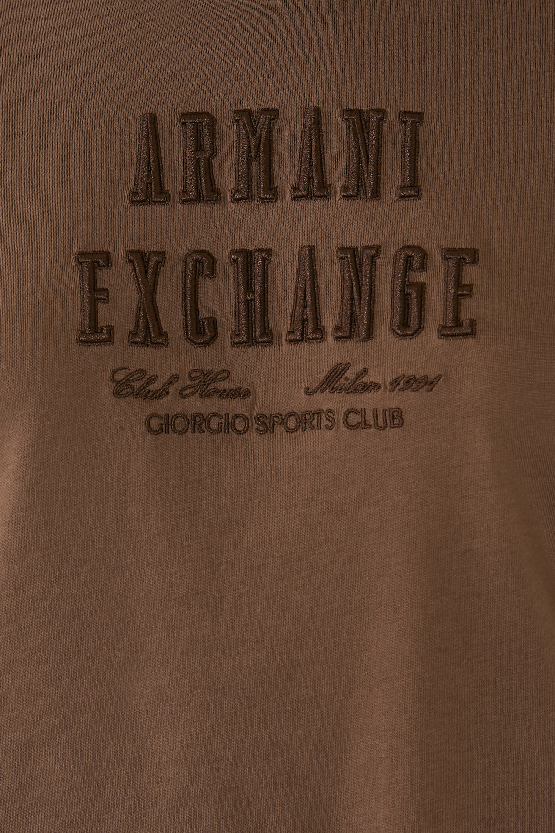 Clubhouse AX Logo T-Shirt