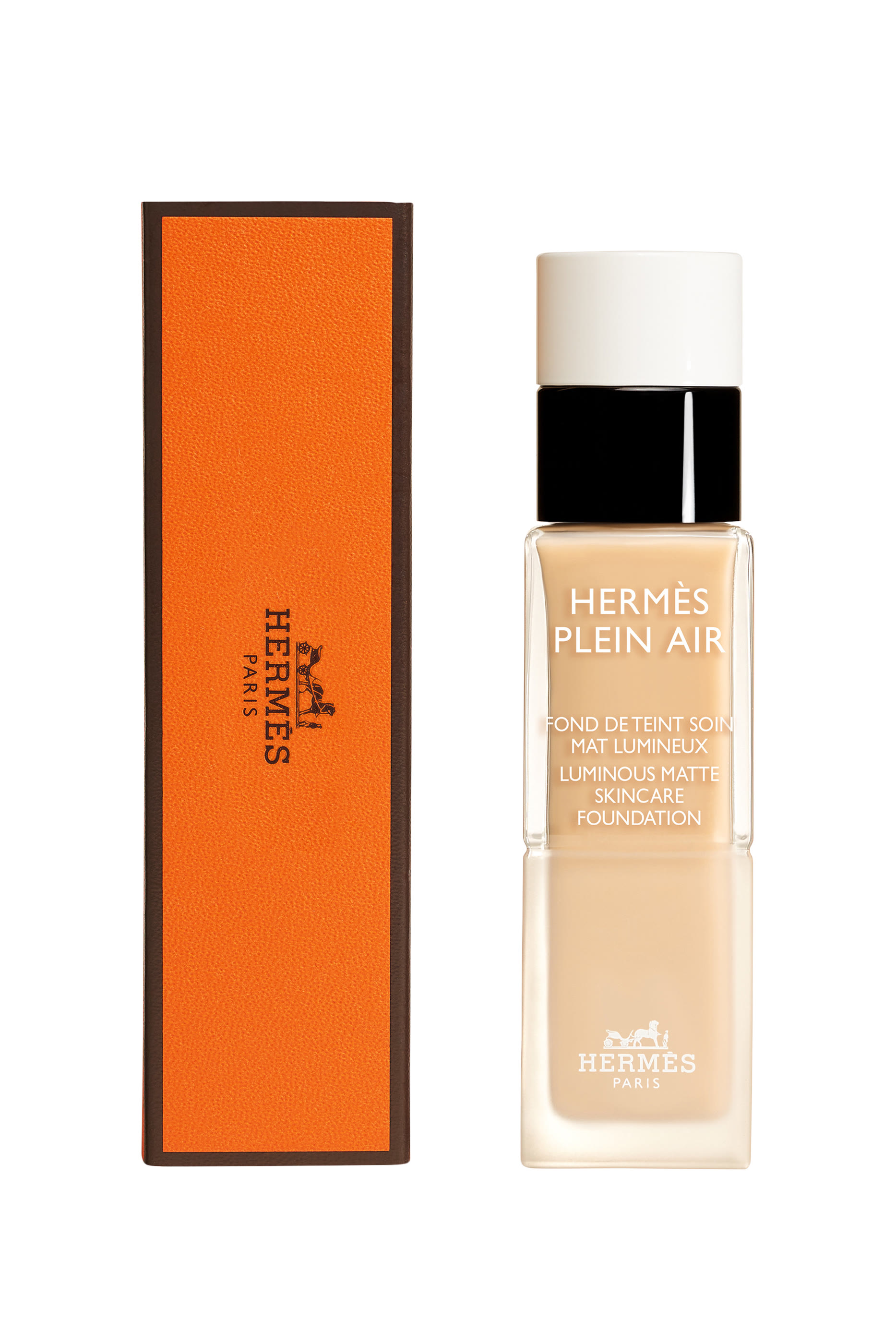 Plein Air, Luminous Matte Skincare Foundation