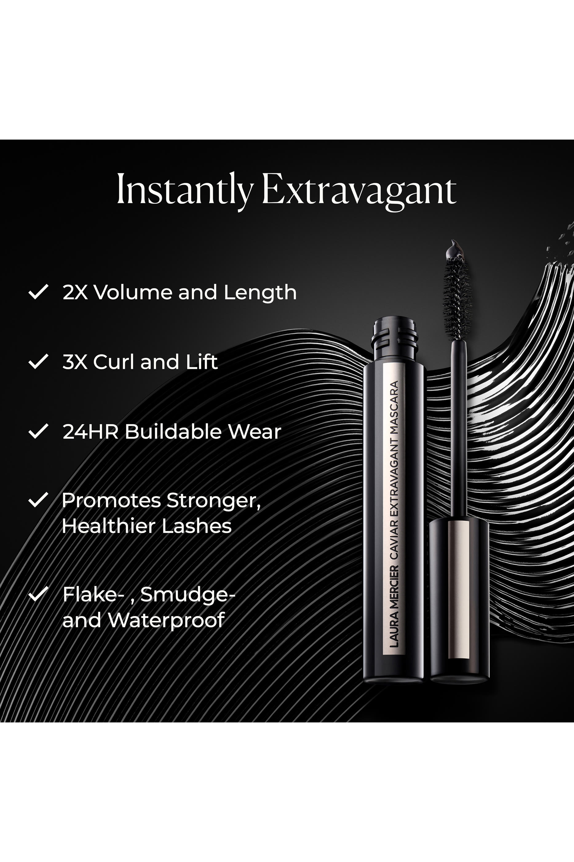 Caviar Volume Panoramic Mascara