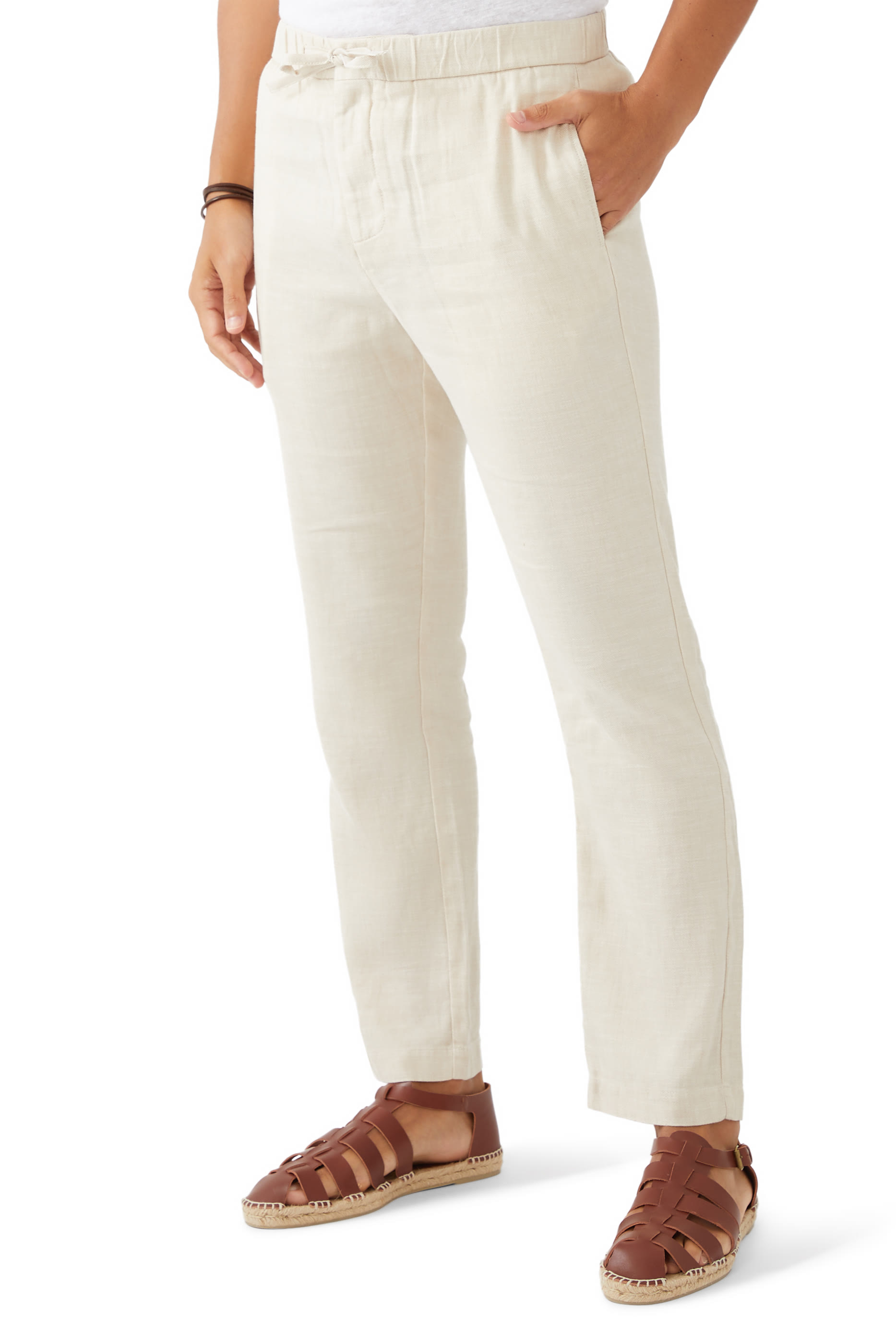 Oscar Linen Pants