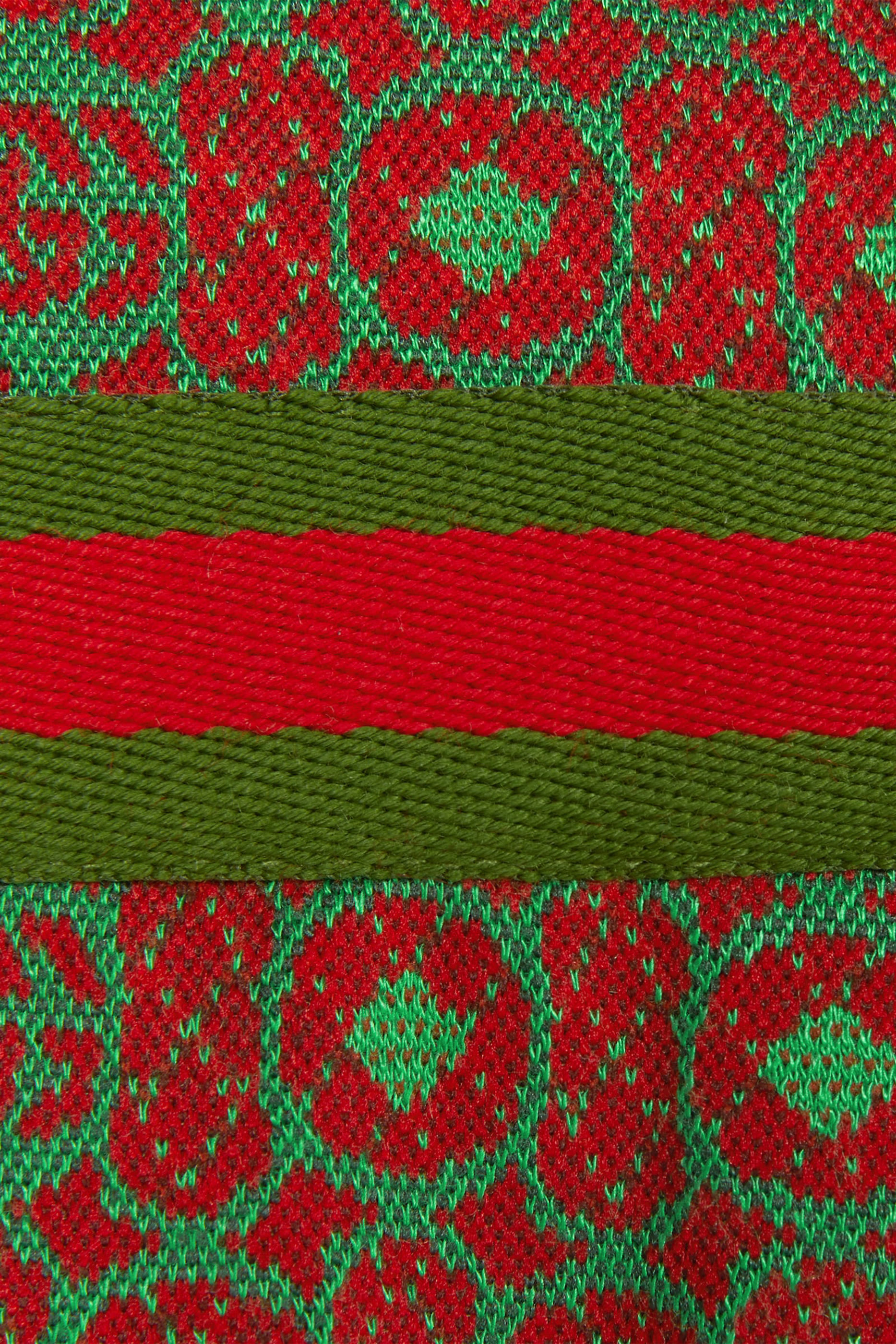 Kids Geometric Double G Dress