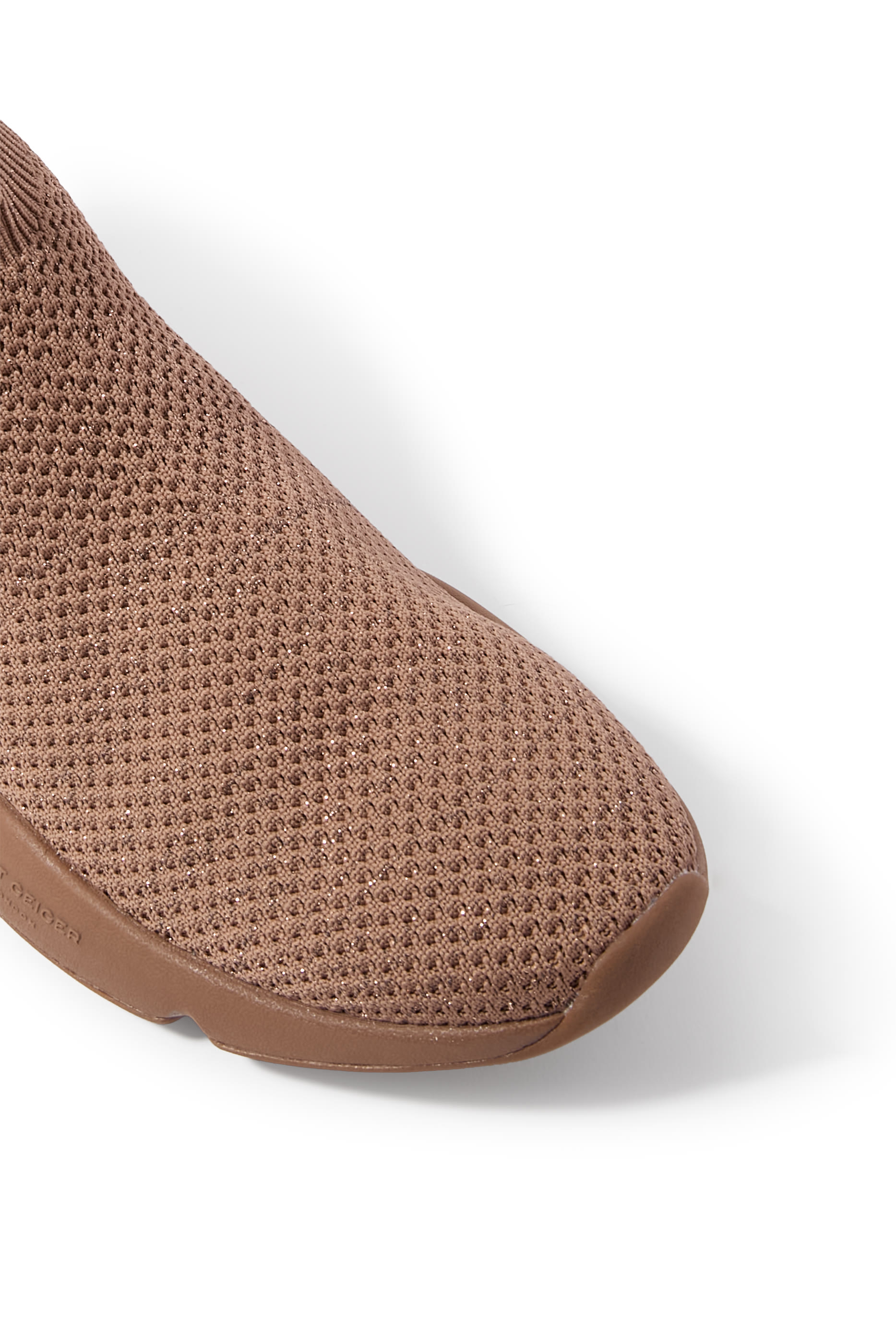 Knitted Runner Sneakers