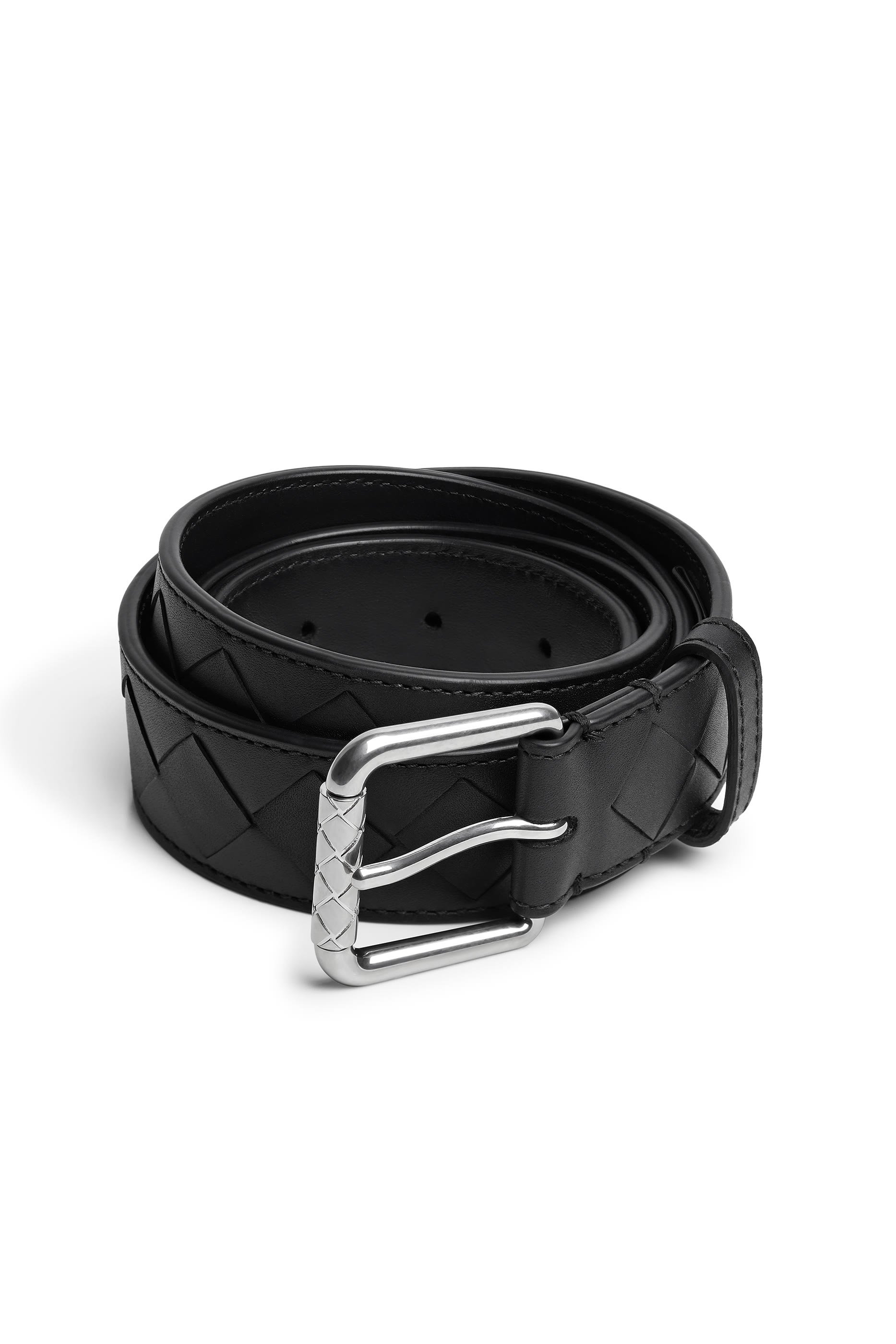 Intrecciato Belt