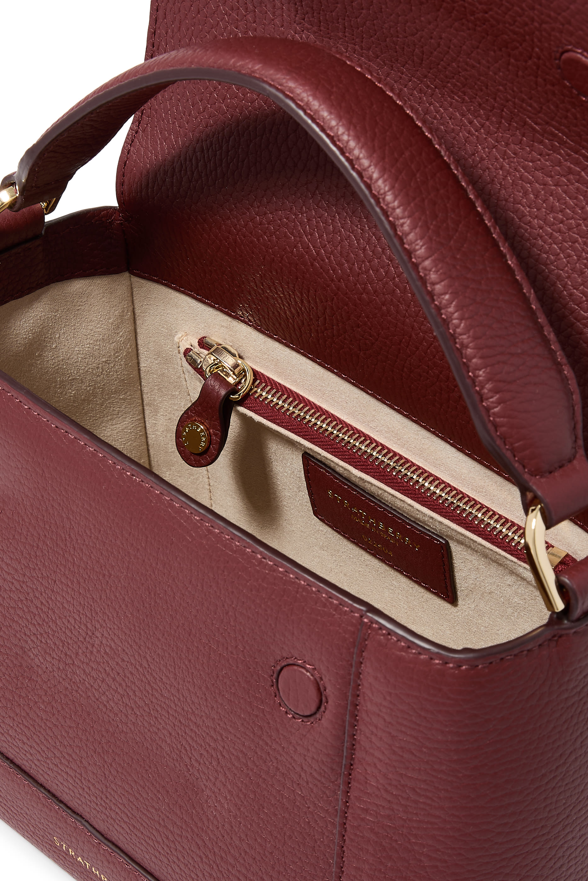  Mosaic Top Handle Bag