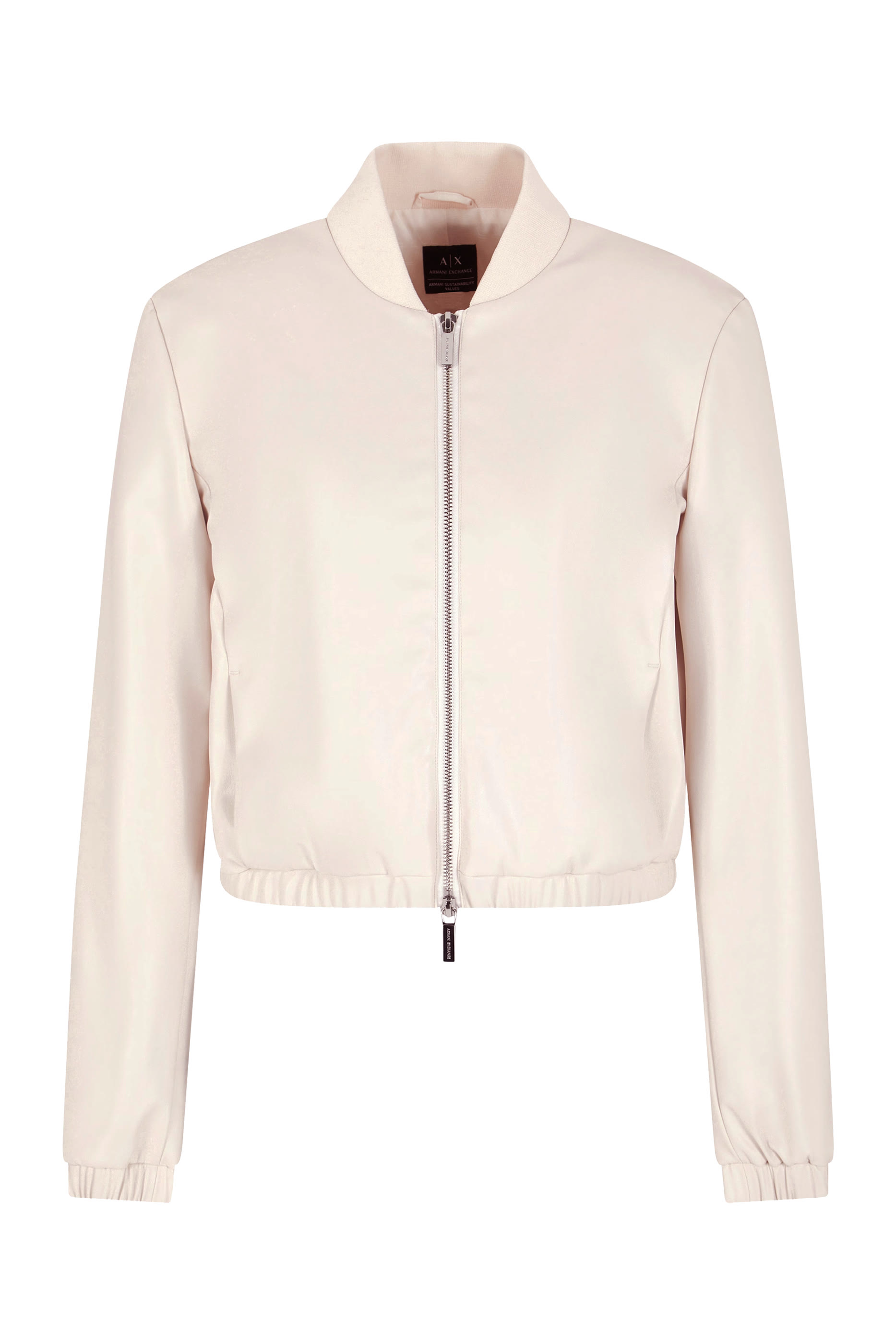 Full Zip Blouson Jacket