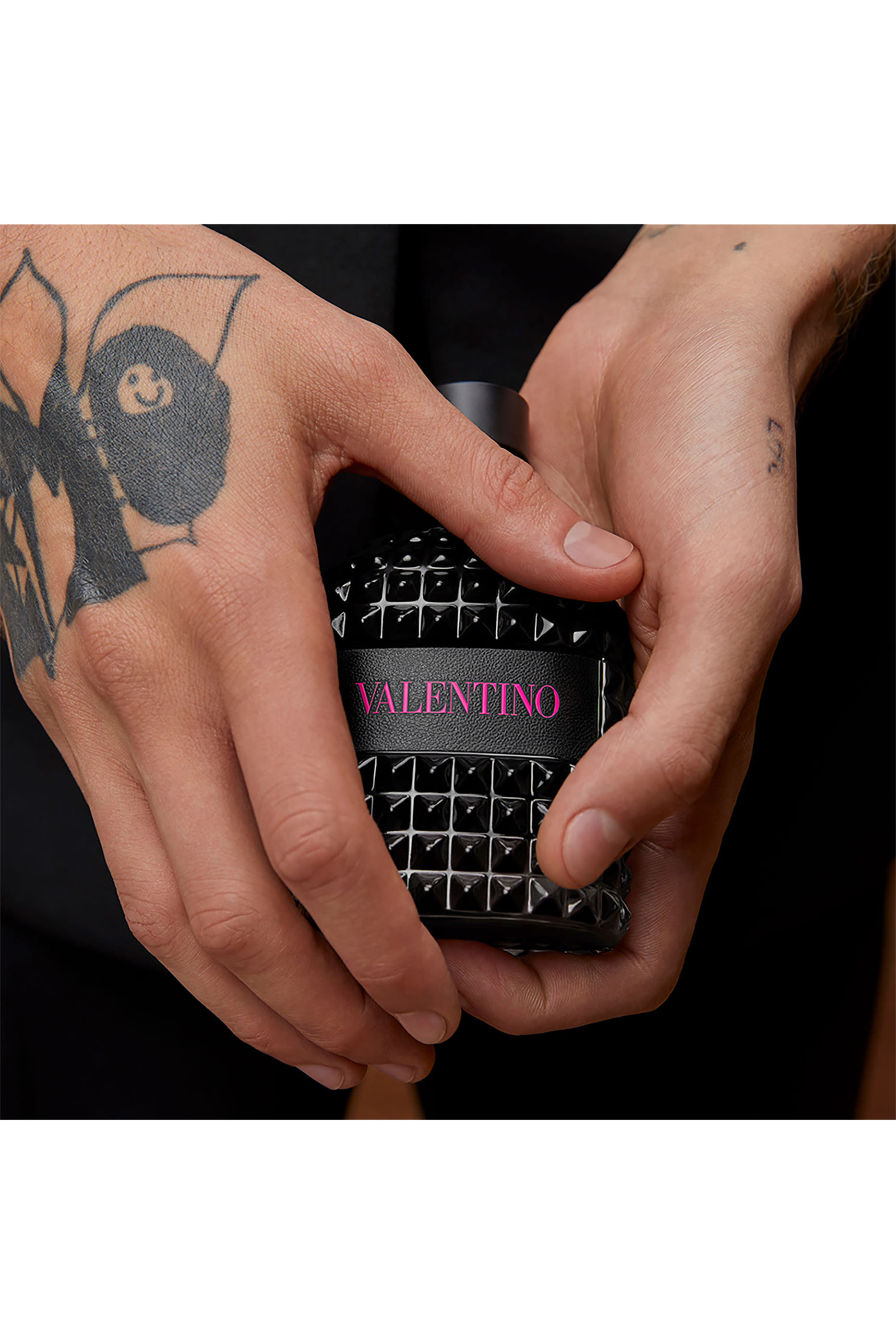 Born in Roma Uomo Extradose Parfum