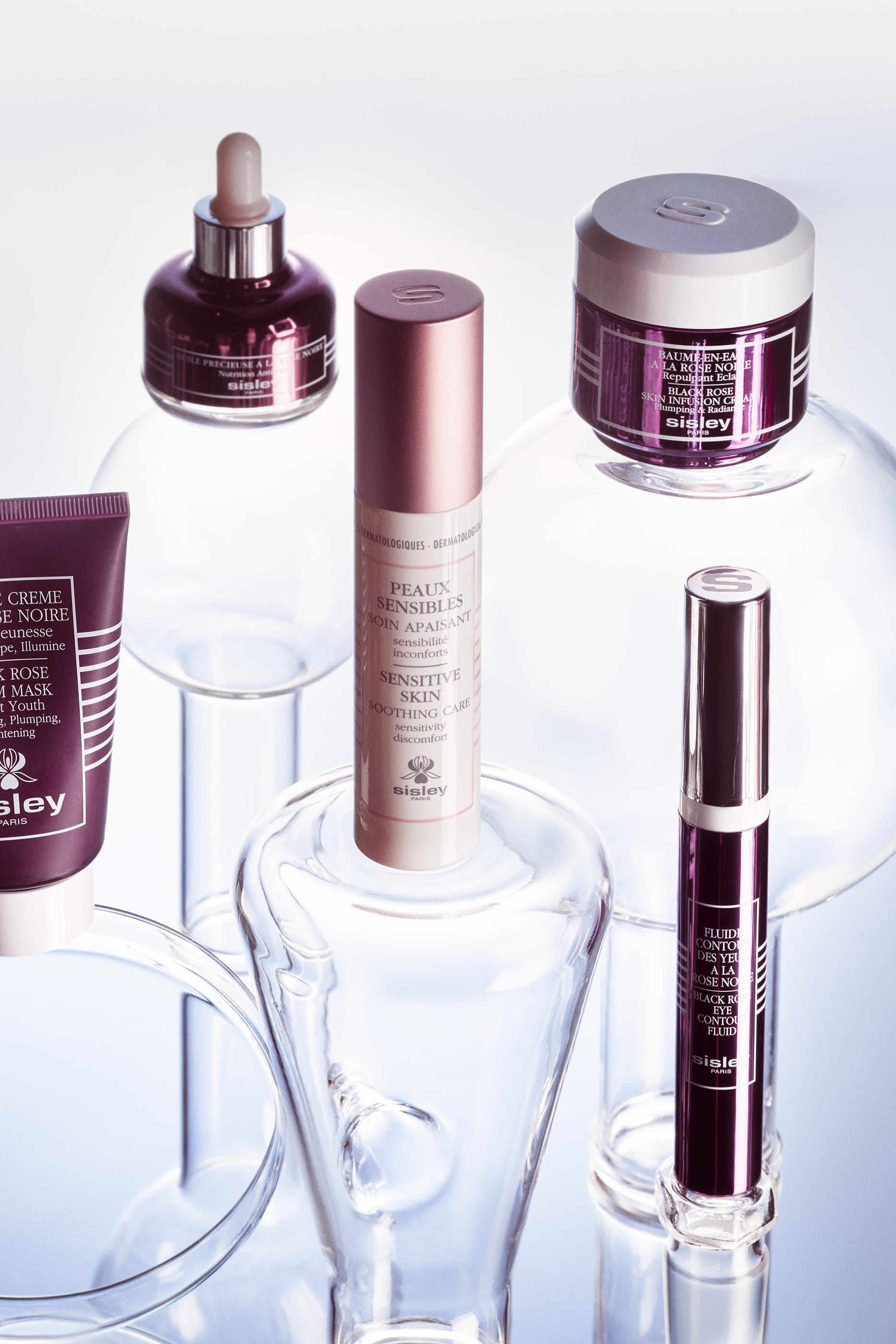 Sensitive Skin Soothing Care