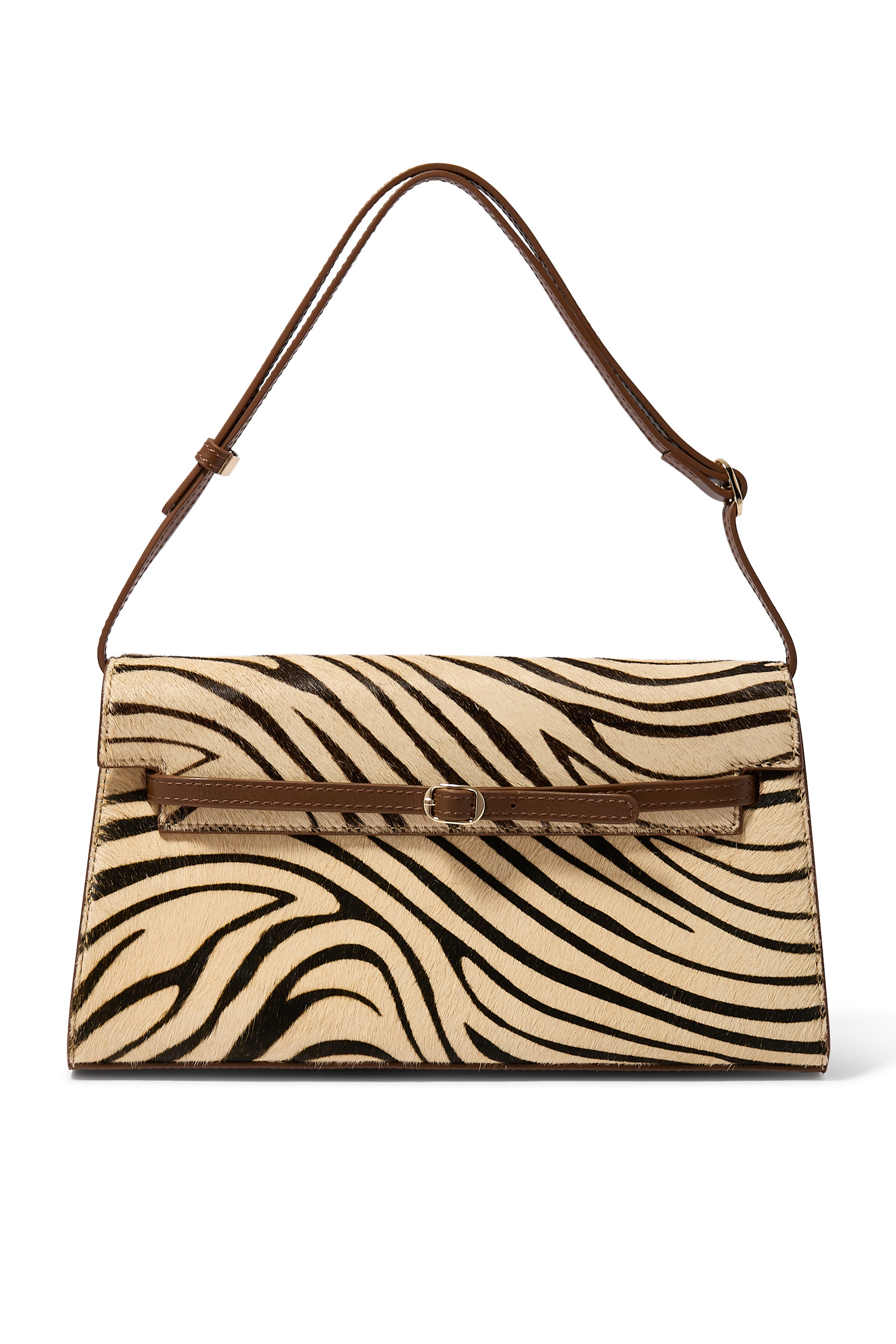 Zebra Shoulder Bag