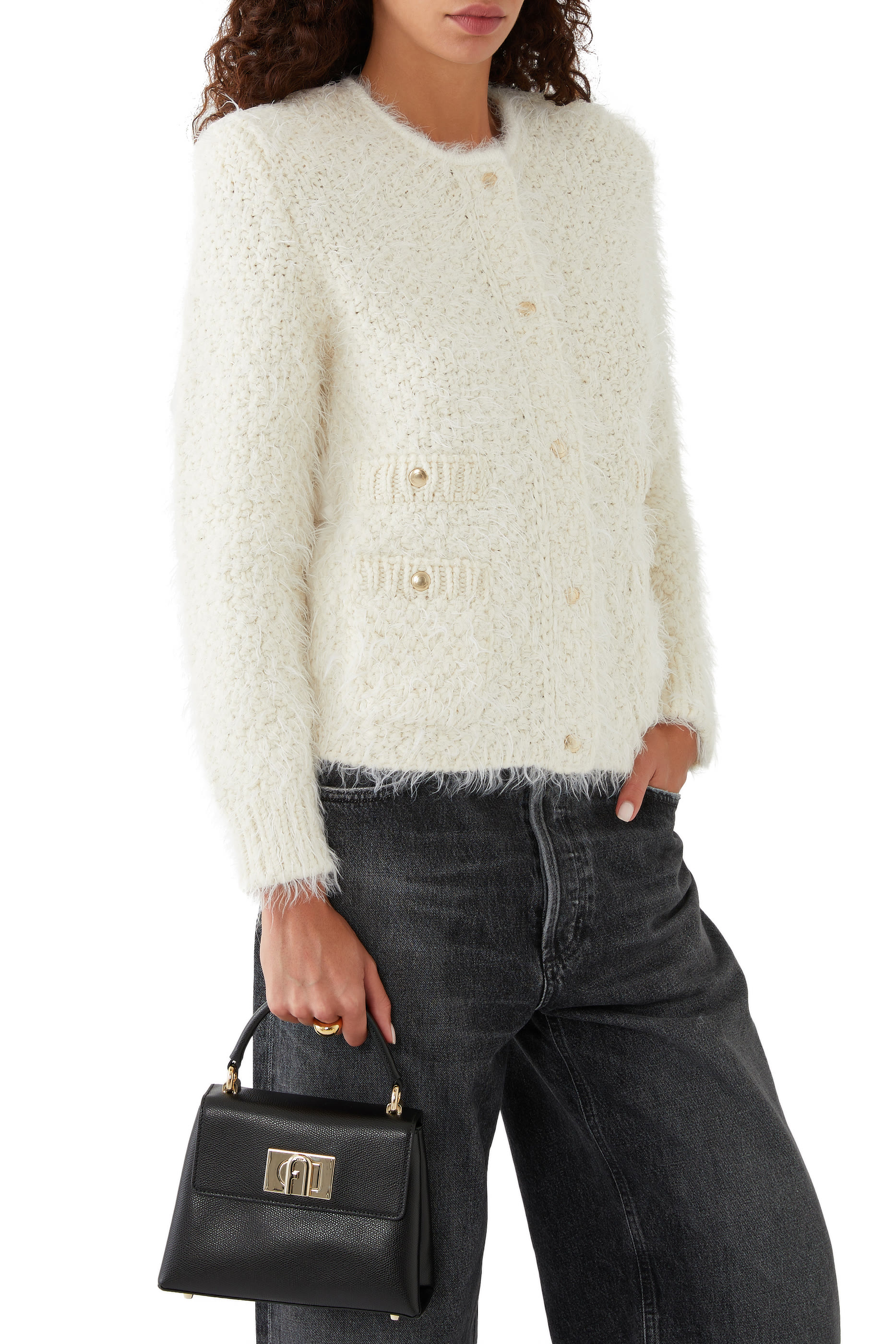 Furla 1927 Mini Top Handle Bag