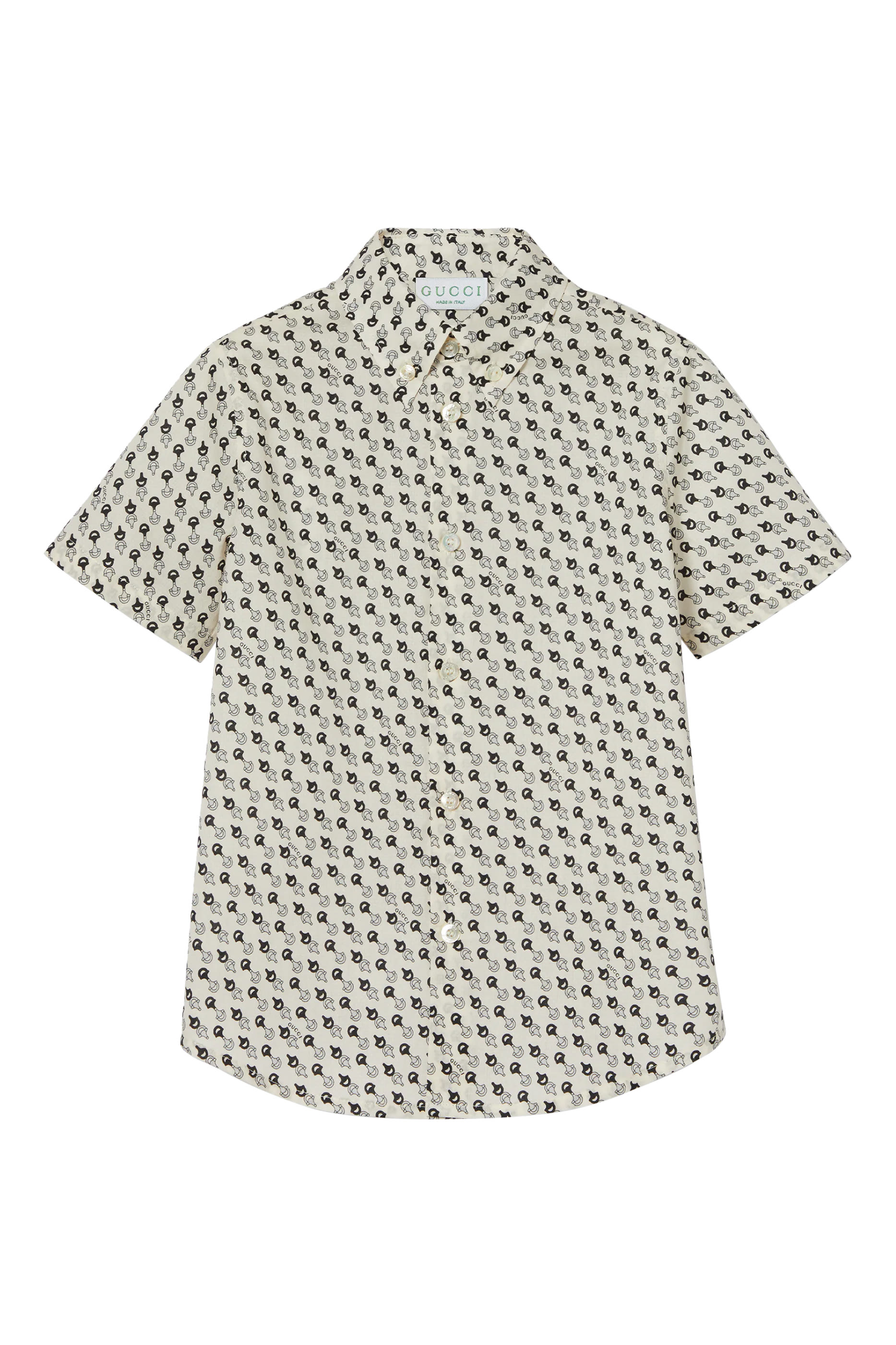 Kids Printed Cotton T-Shirt