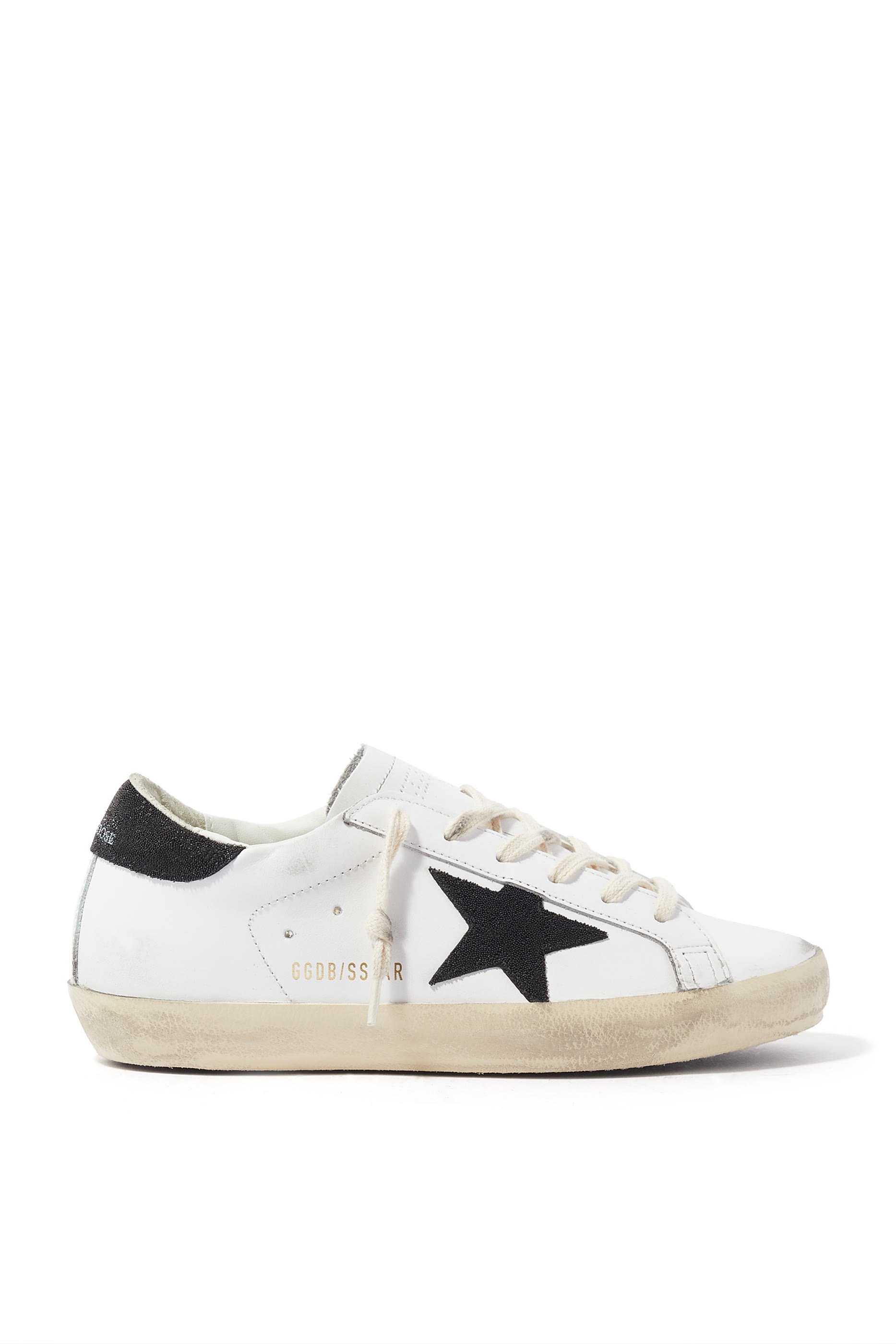 Super-Star Leather Sneakers