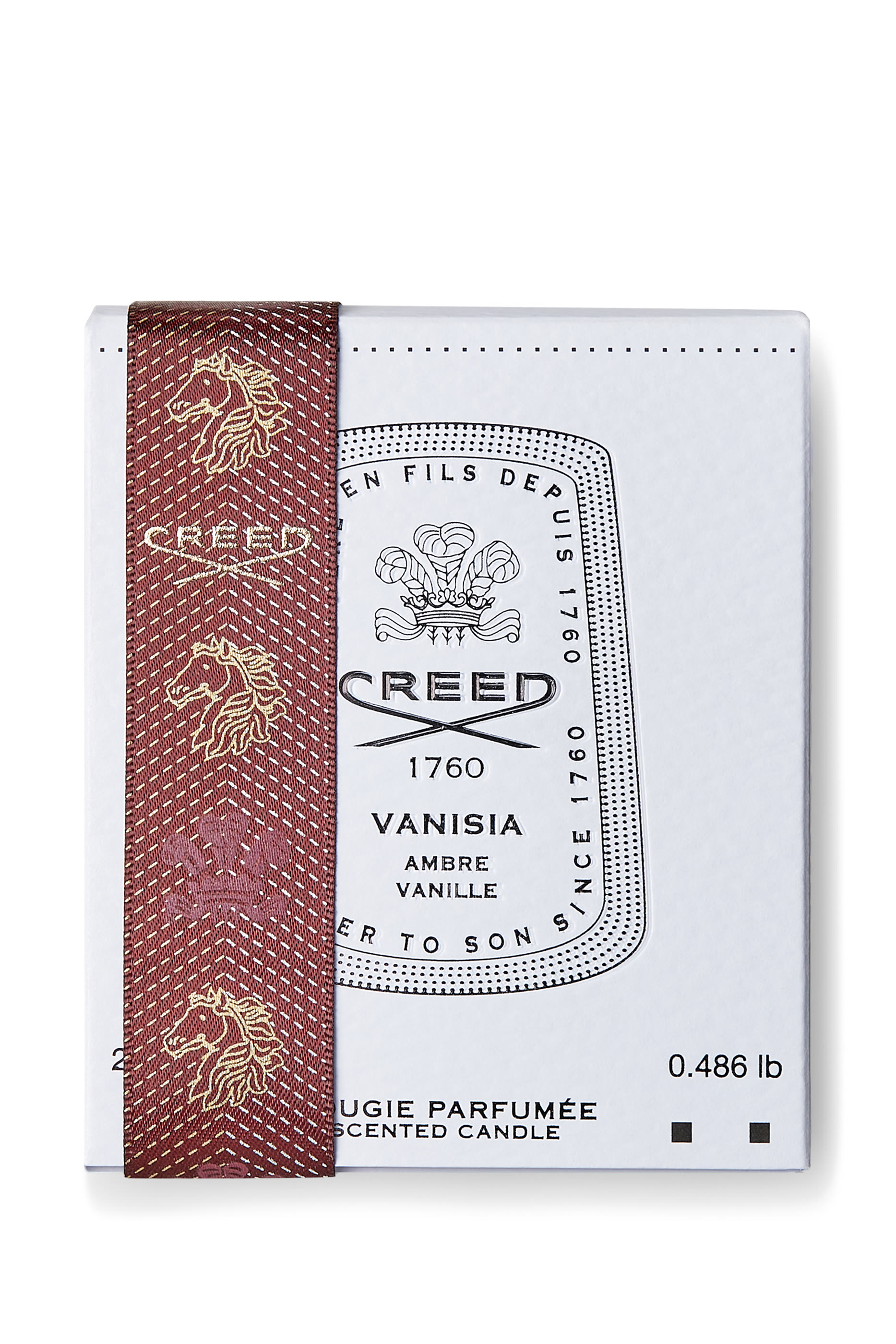 Vanisia Scented Candle