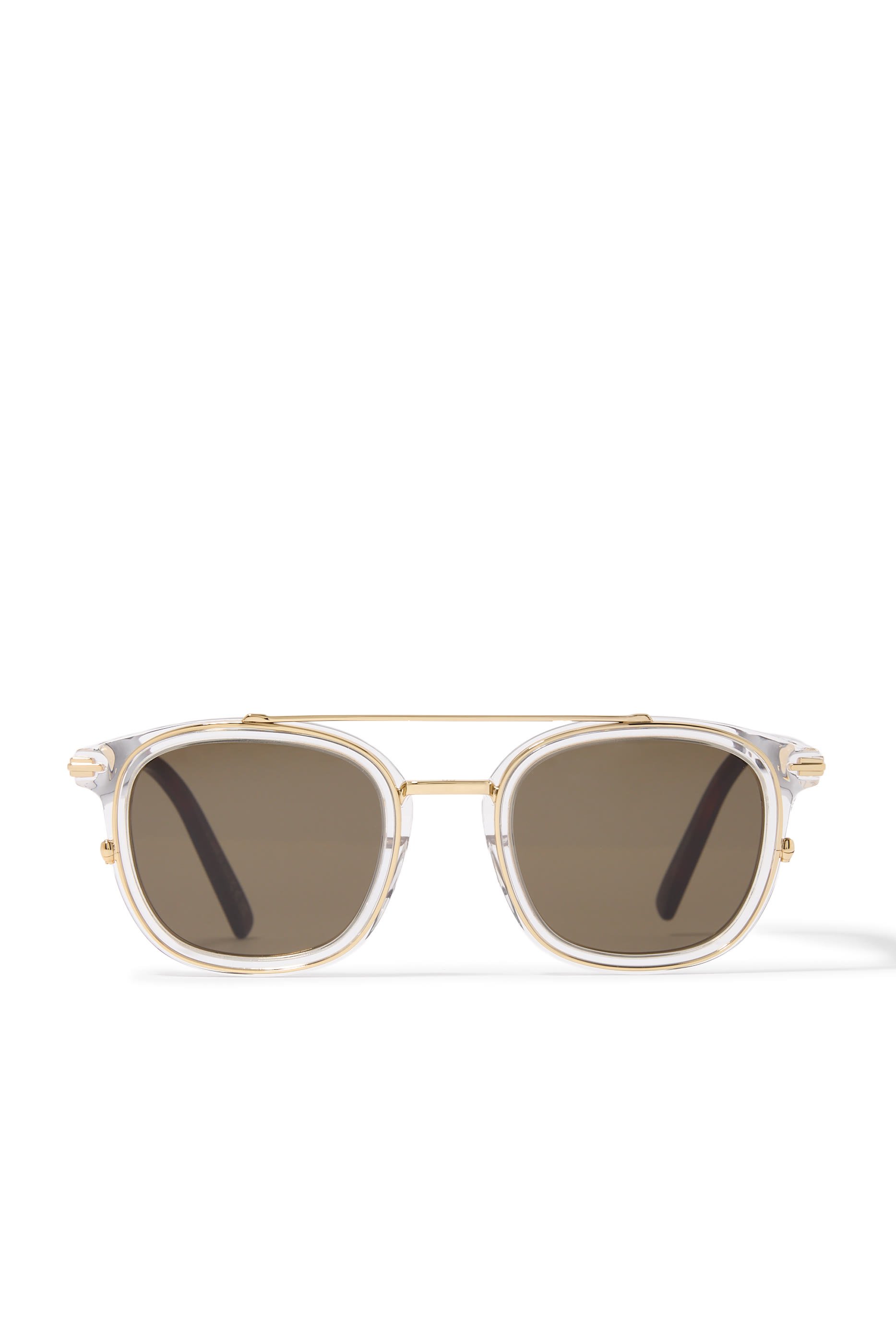 DiorBlackSuit Square Sunglasses