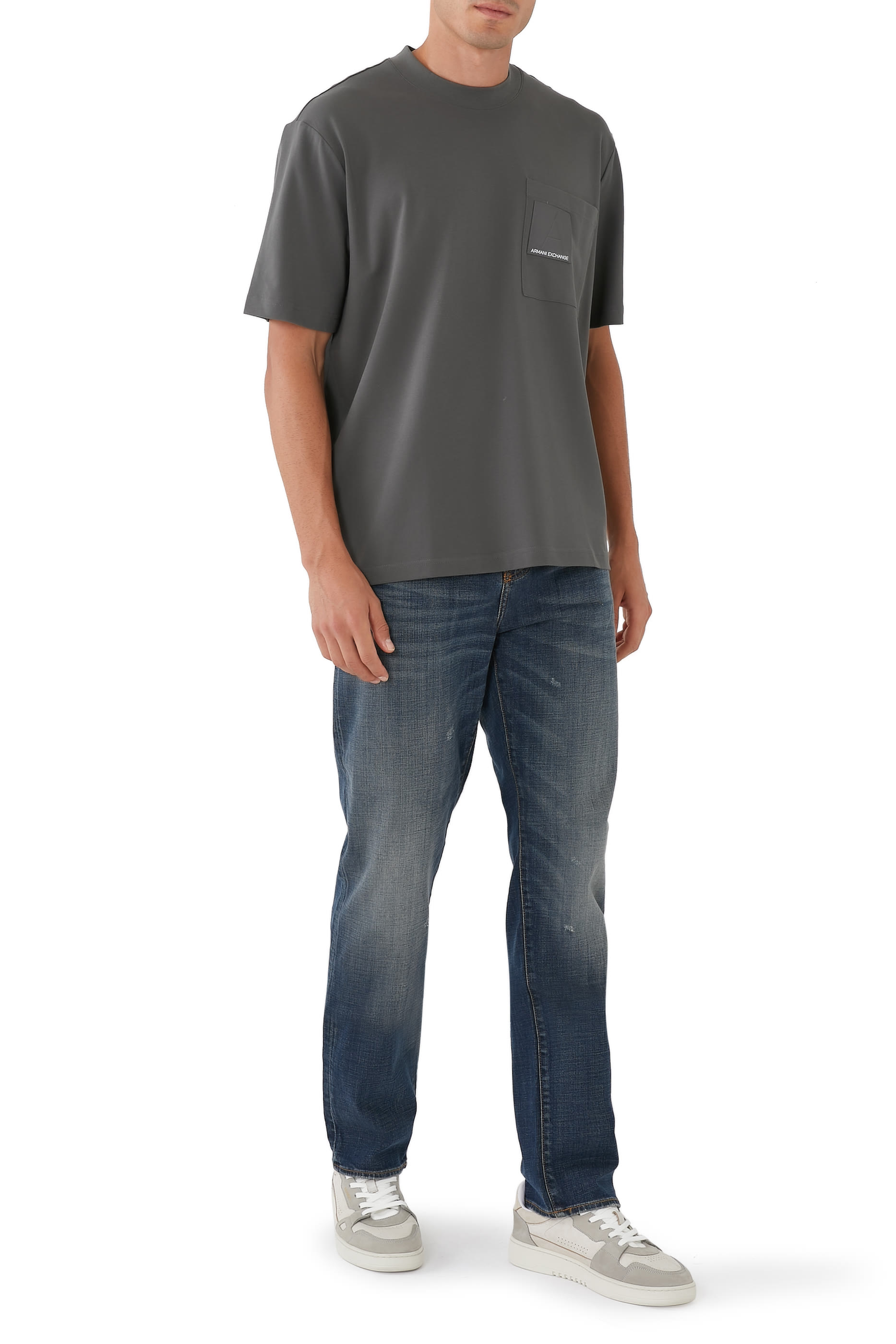 Logo Organic Cotton T-Shirt