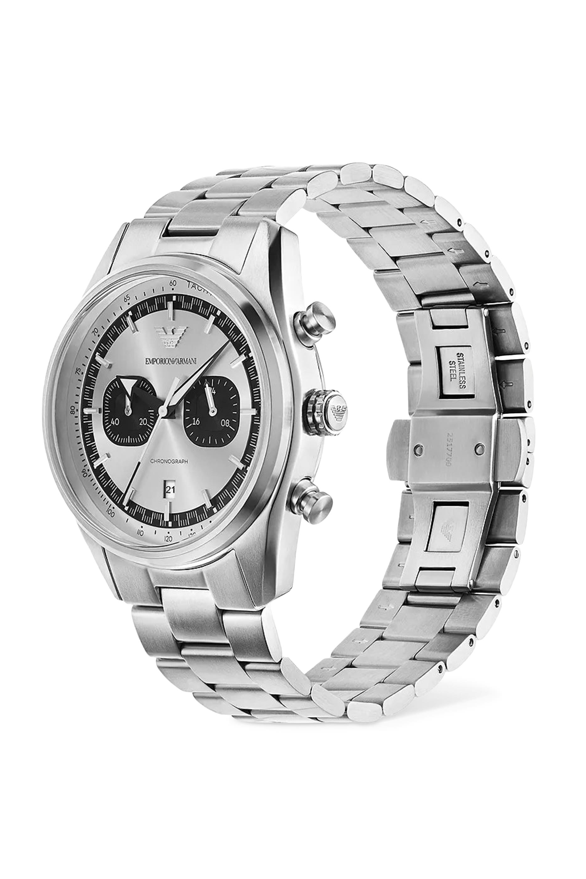 Racer Chronograph Watch