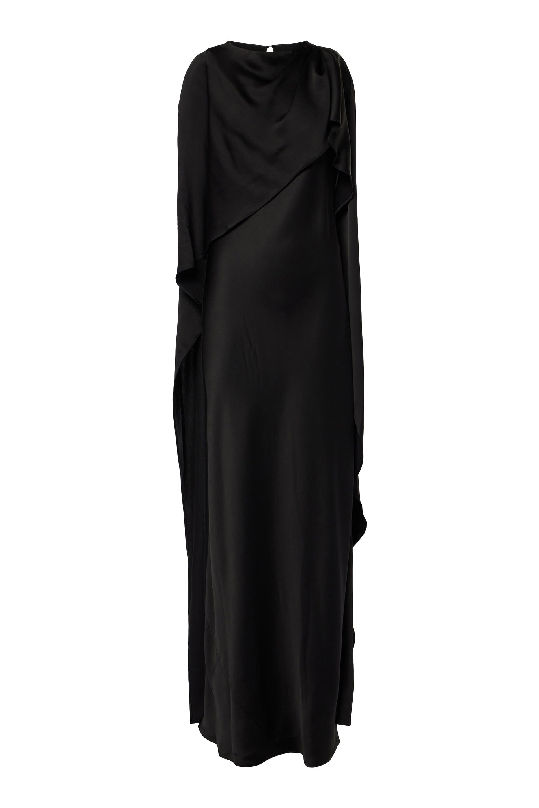 Izel Cape Gown