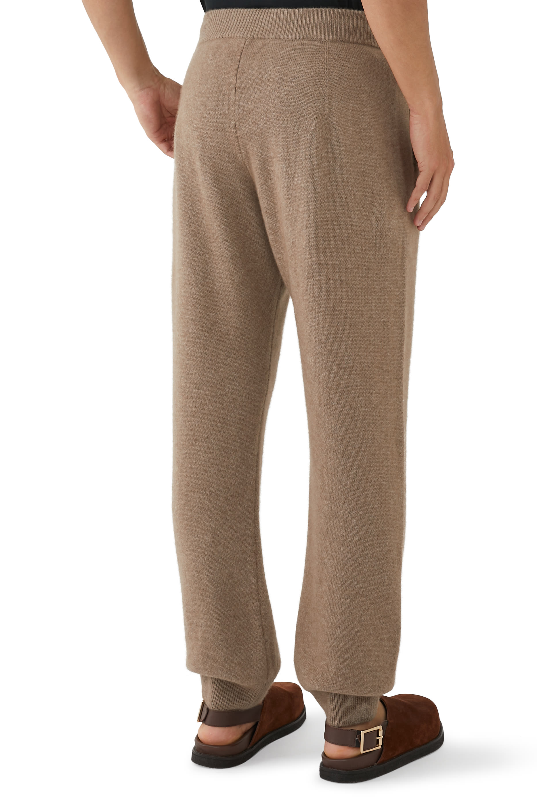Baby Cashmere Knit Pants