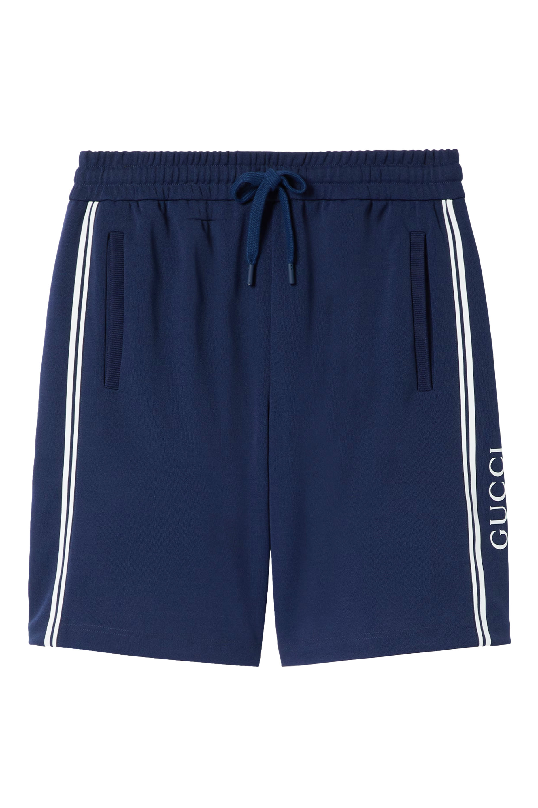 Technical Jersey Shorts
