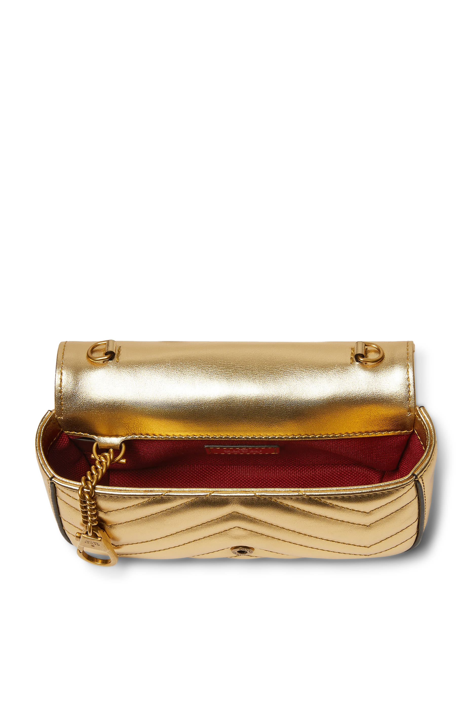 GG Marmont Super Mini Bag