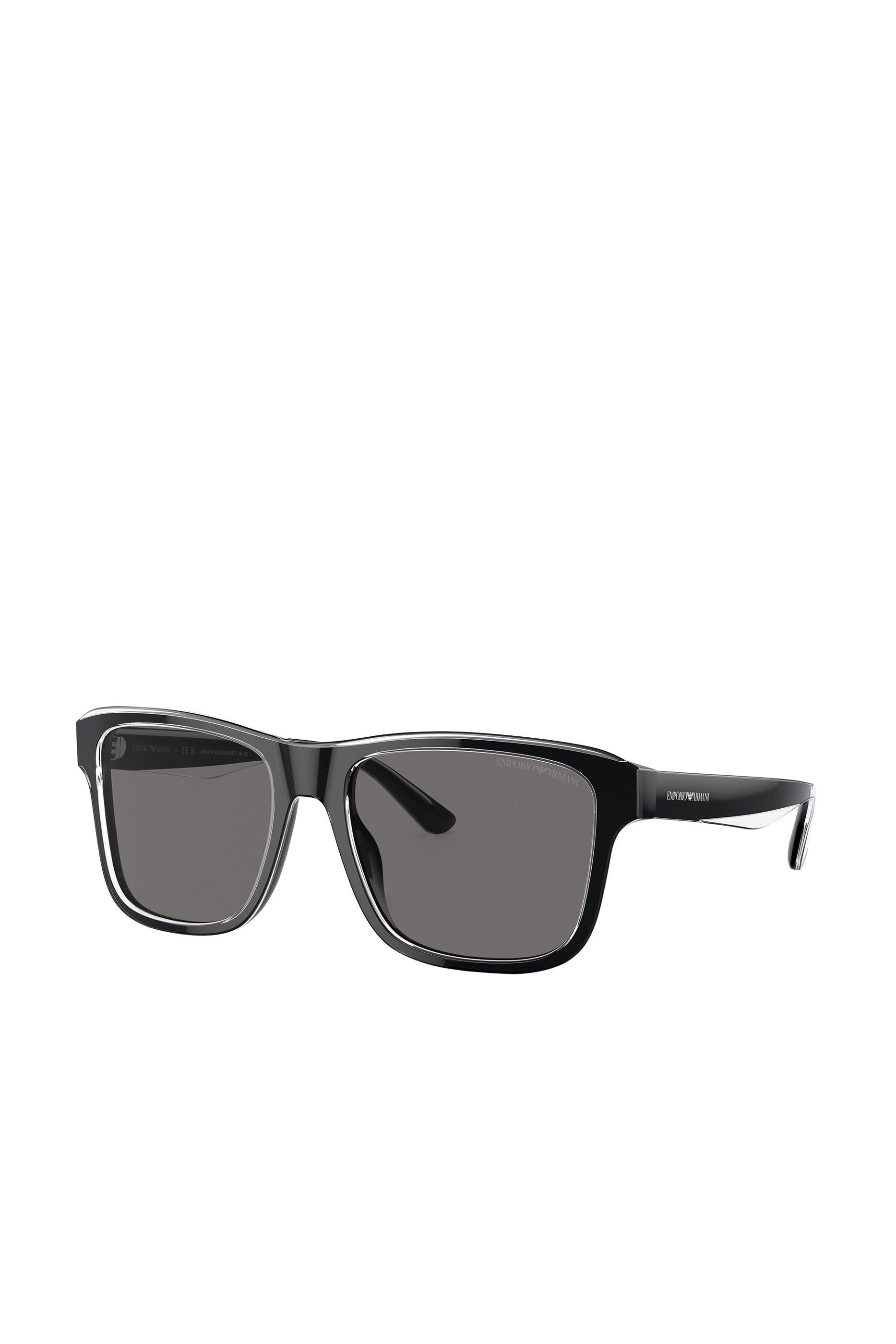 D Frame Sunglasses