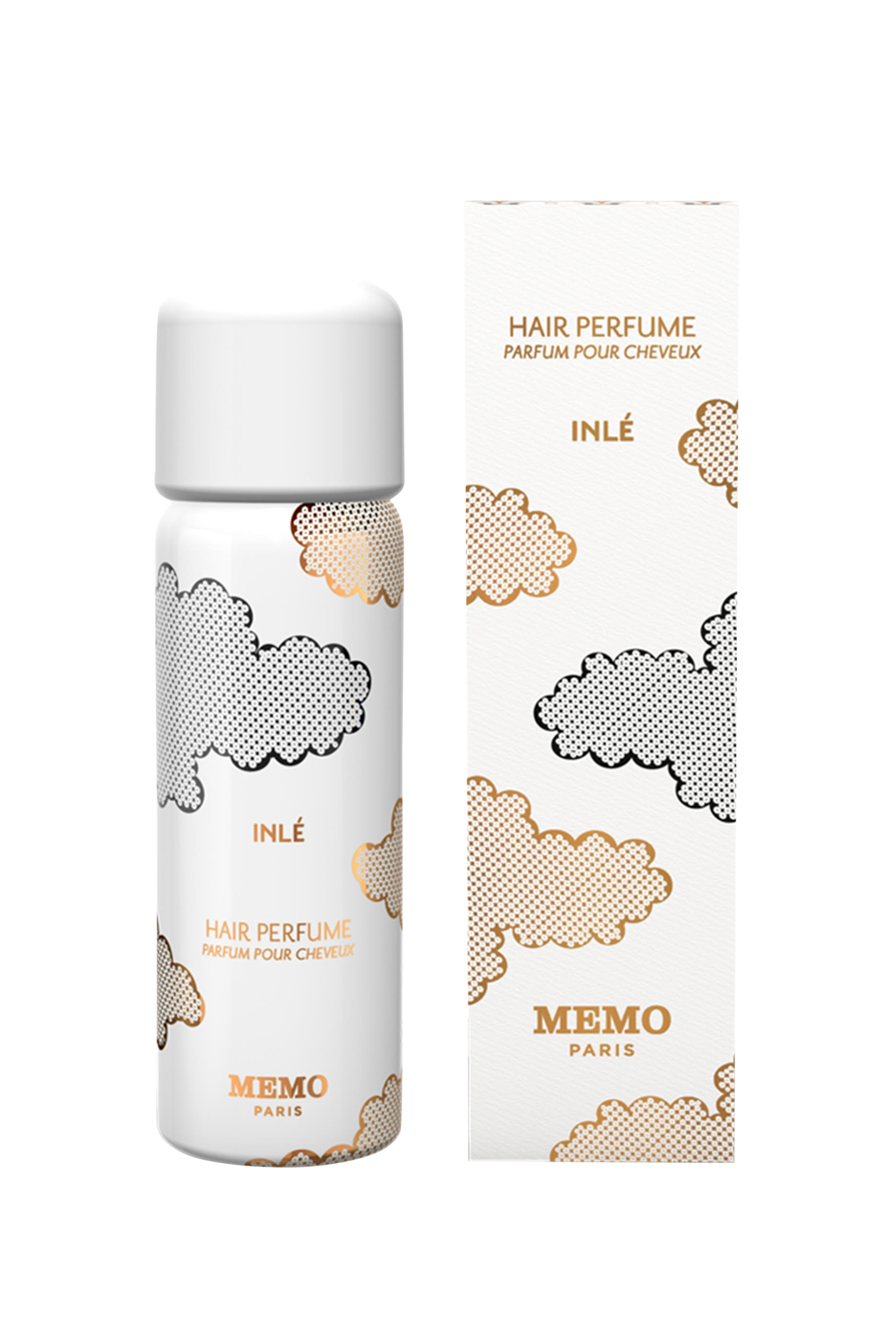 Inl&eacute; Hair Perfume