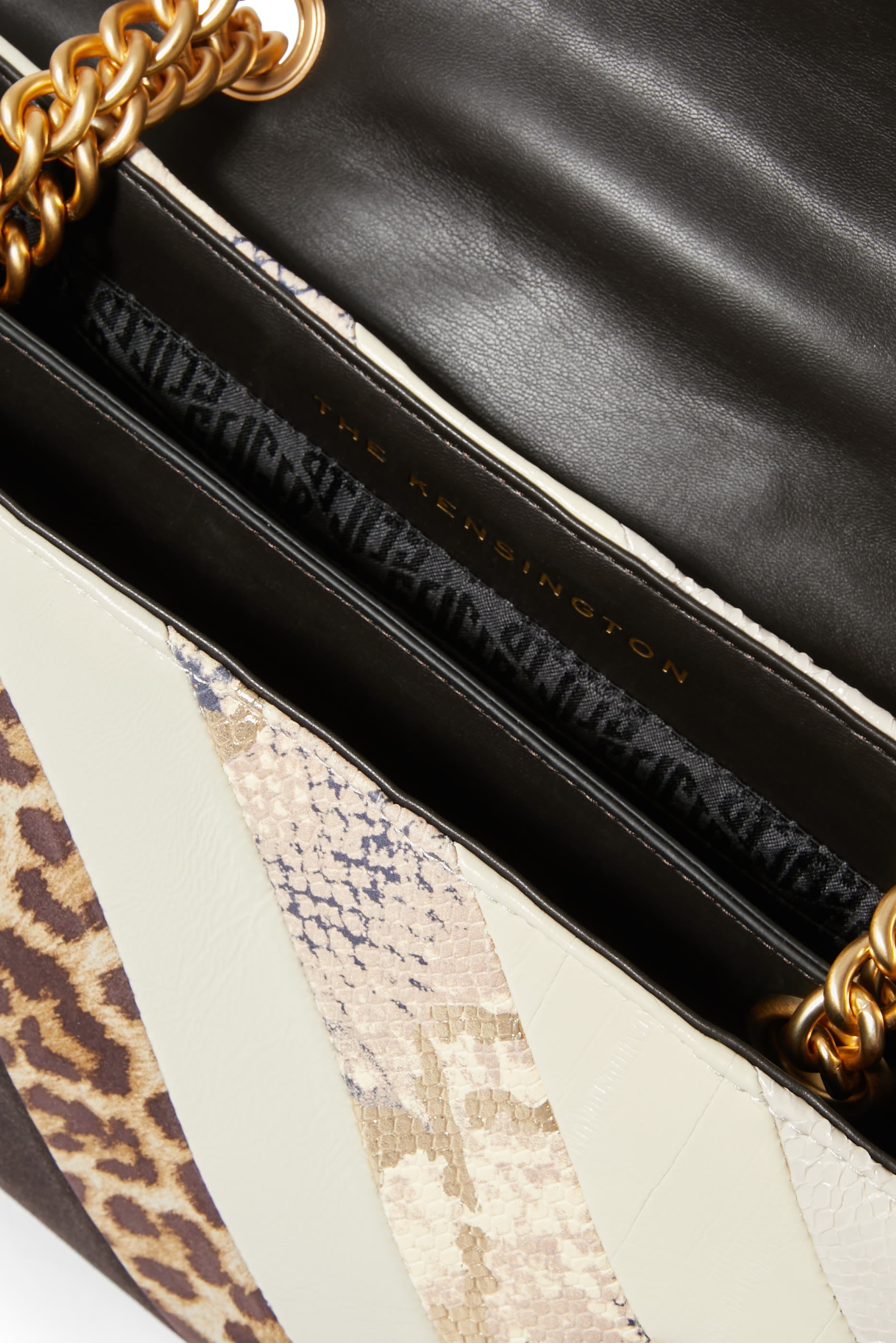 Kensington Leather Large Bag