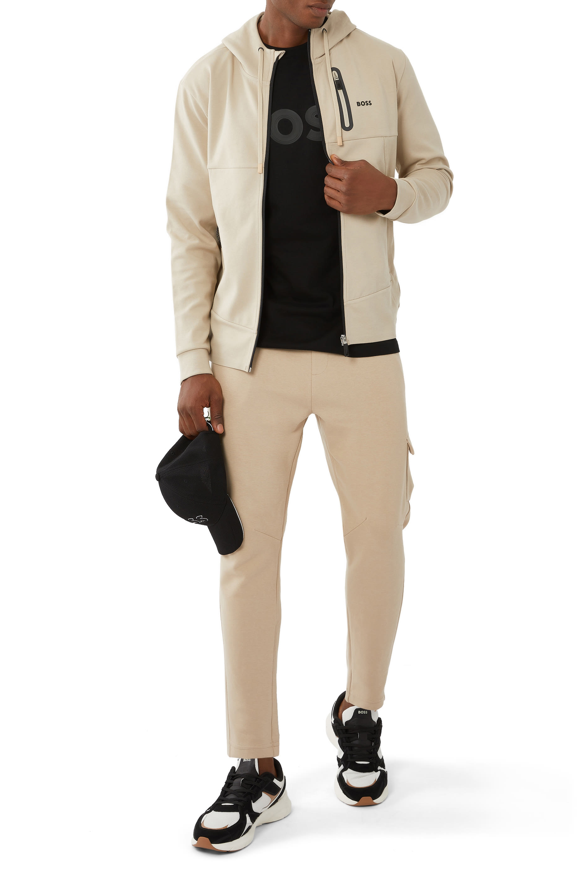 Hariq Tracksuit Pants