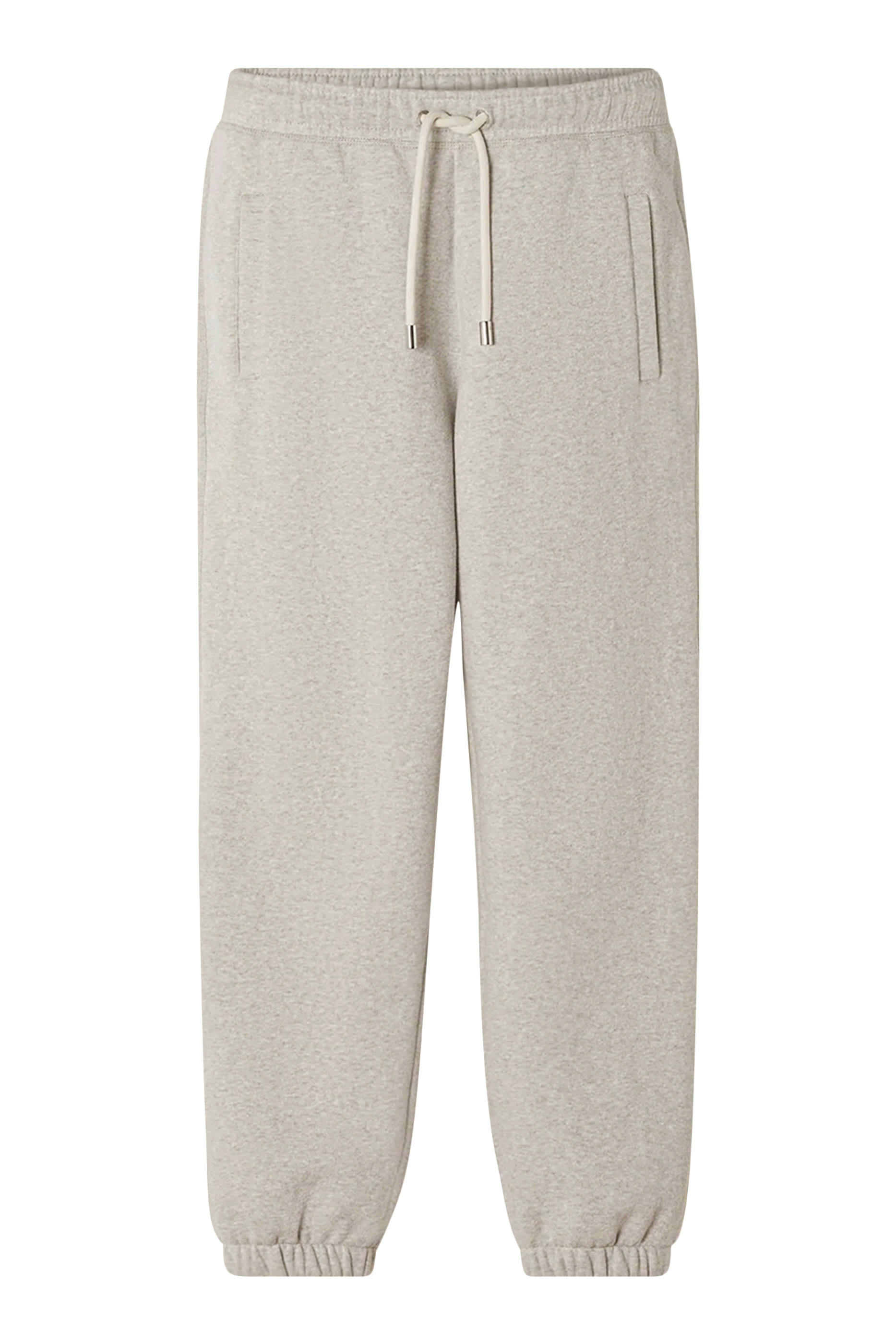 Cotton and Cashmere Jogger Pants