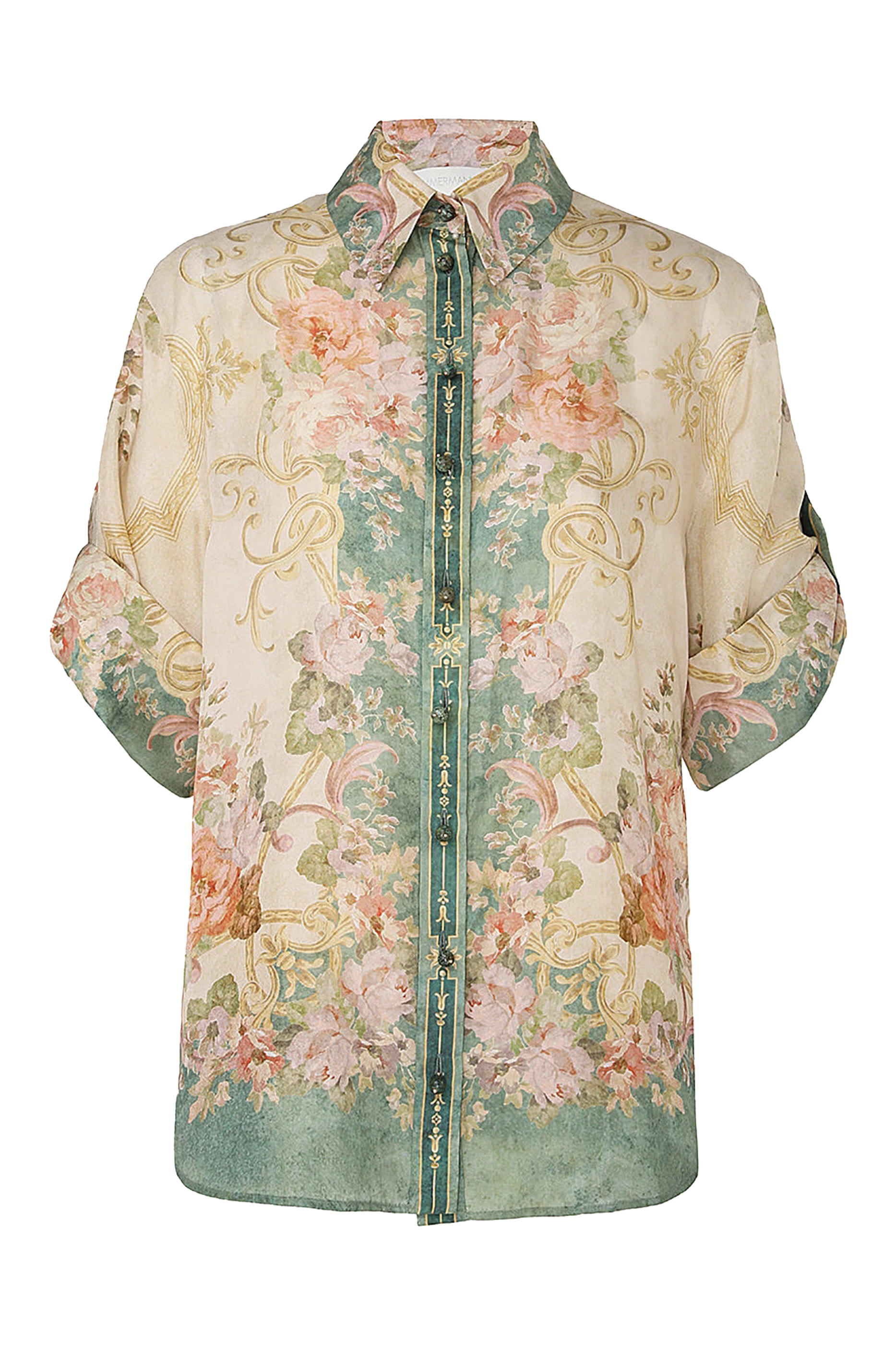 August Short Sleeve Shirt