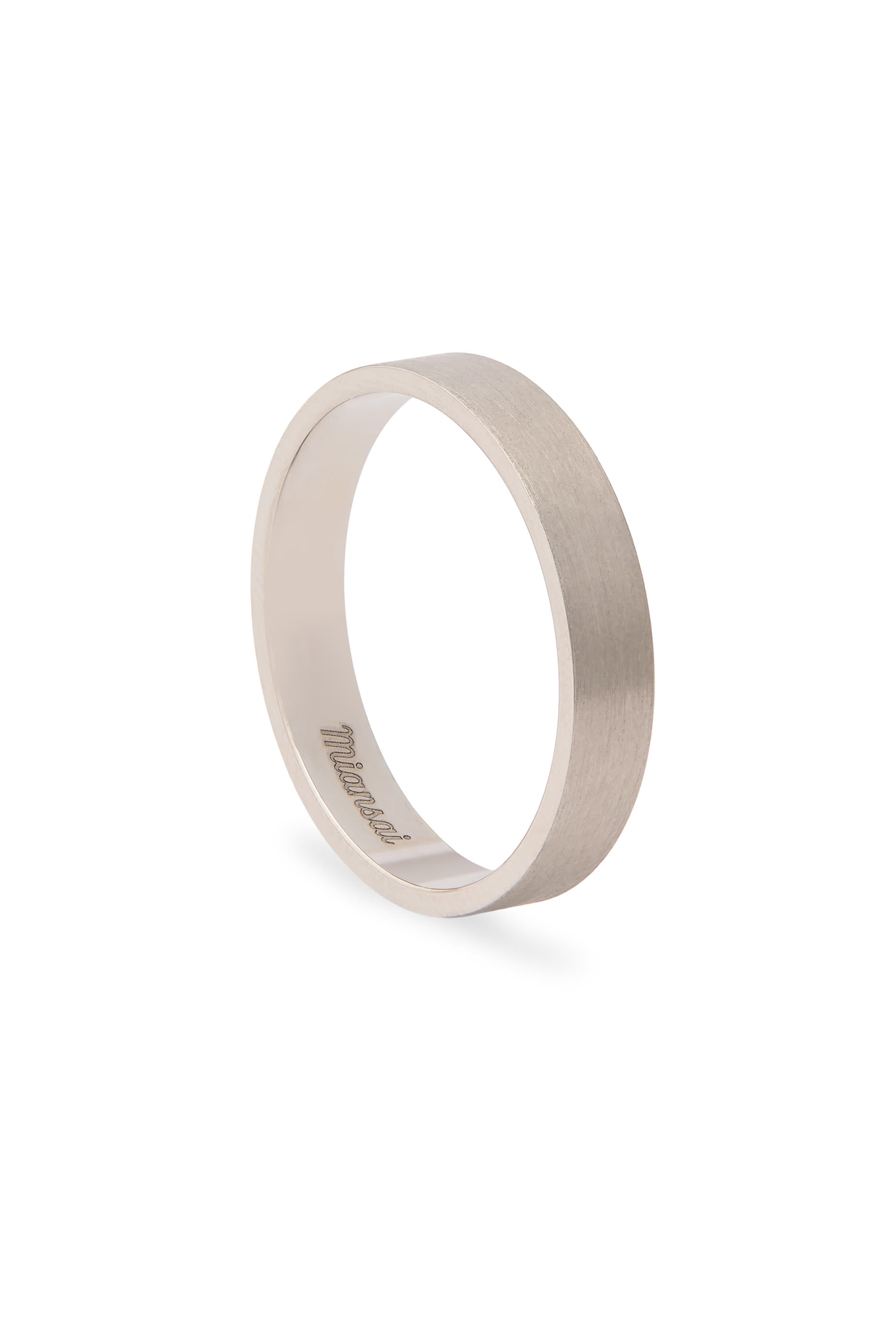 Sterling Silver Band