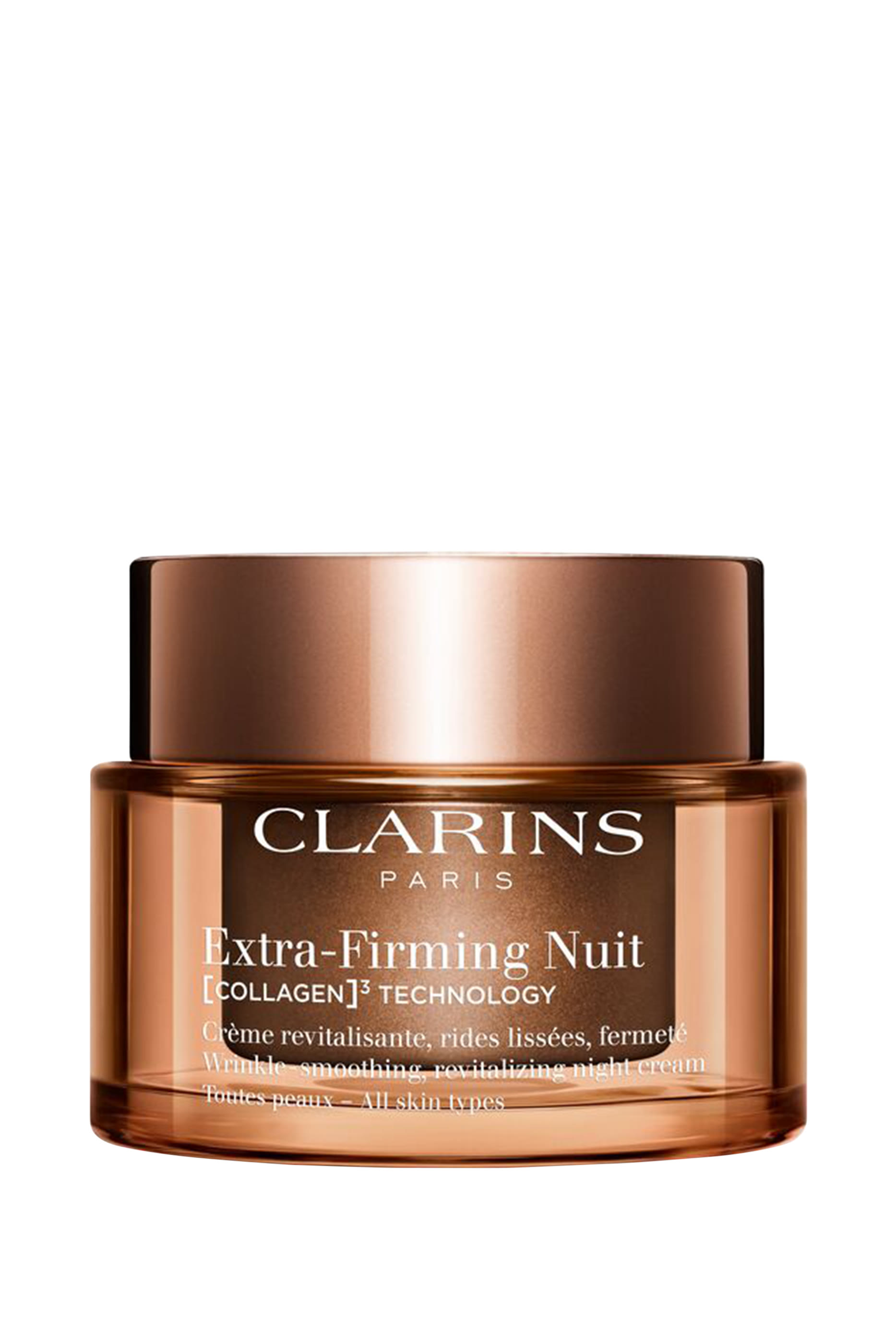 Extra-Firming Night Cream For All Skin Types