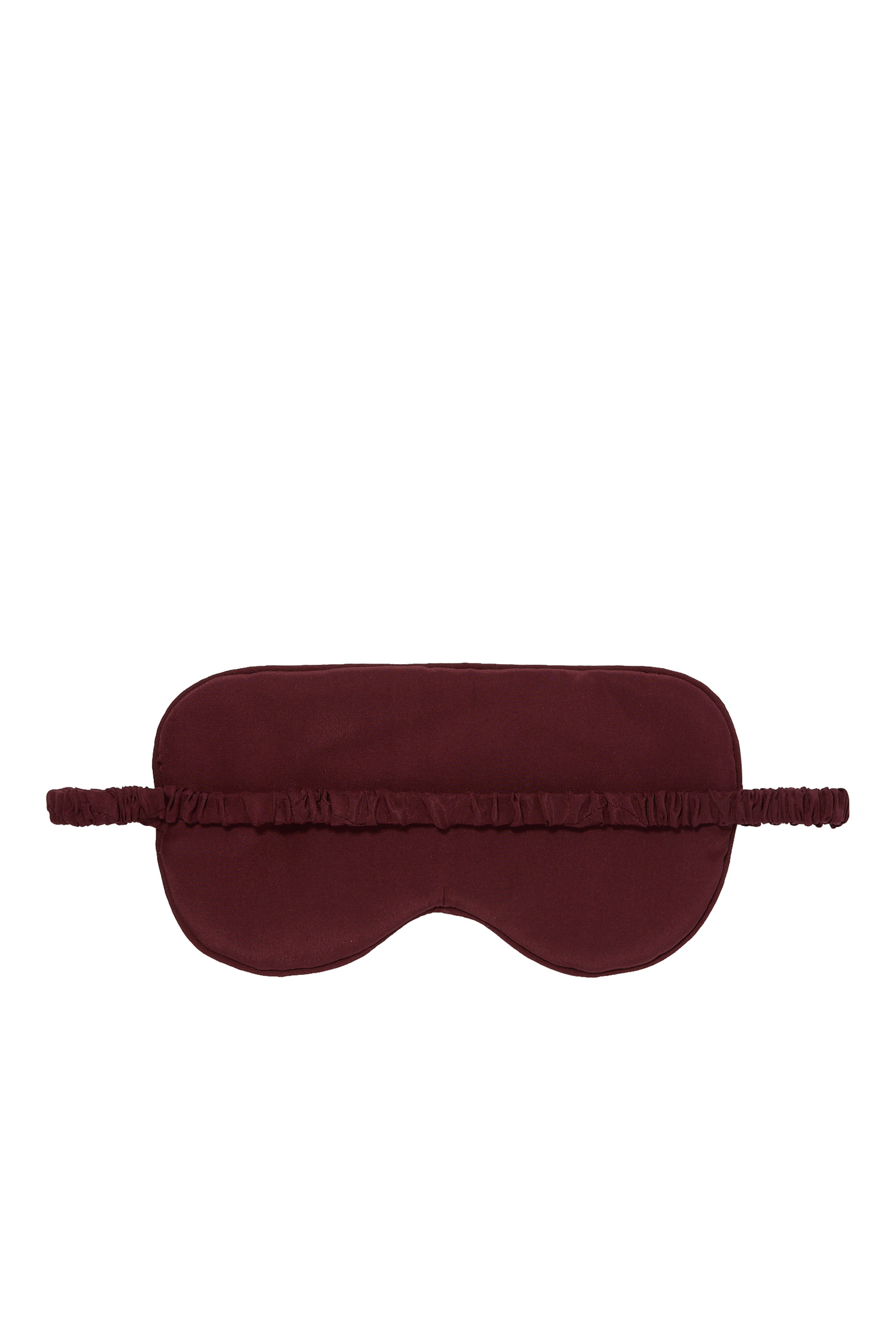 Audrey Tardieu Red Floral Eye Mask