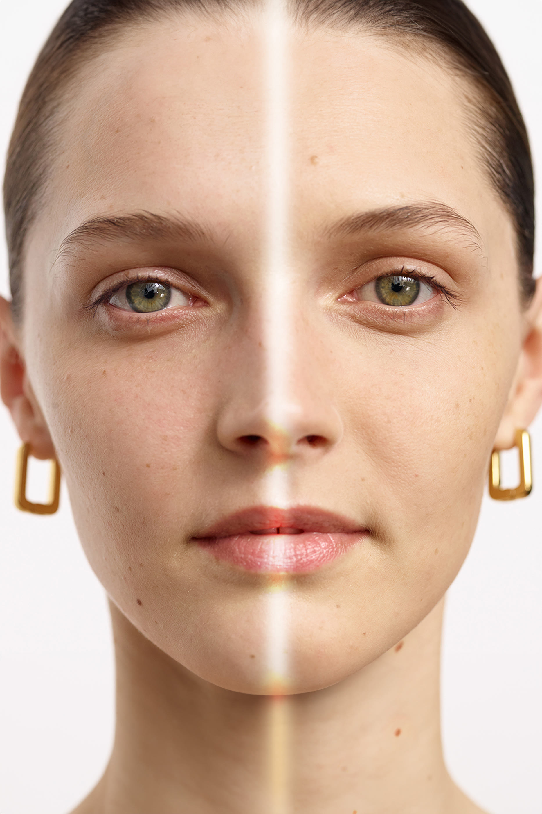 Sun Sensitive Tinted Mattifying Fluid SPF 50