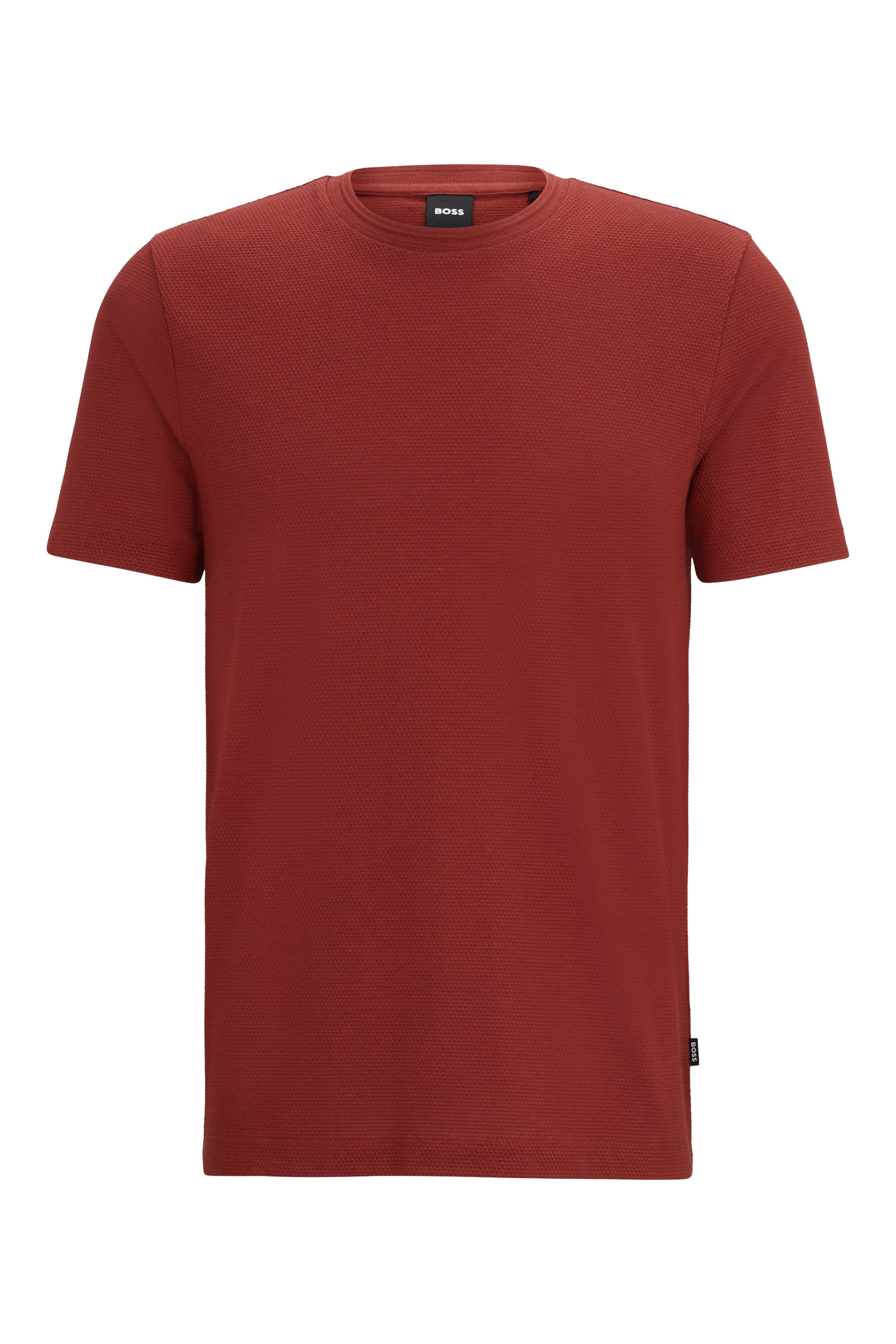 Cotton Blend T-Shirt