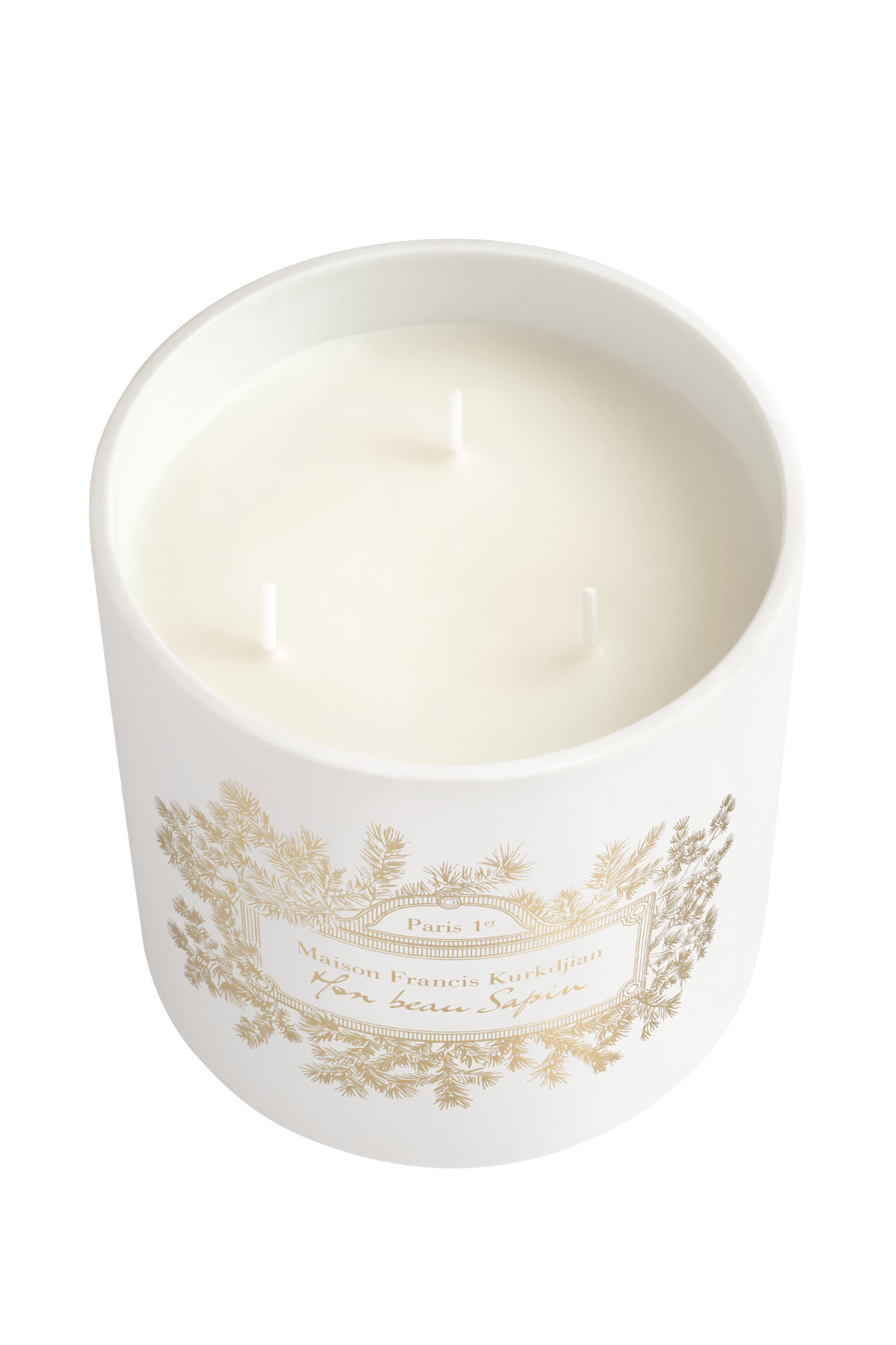 Mon Beau Sapin Candle &ndash; Holiday Edition