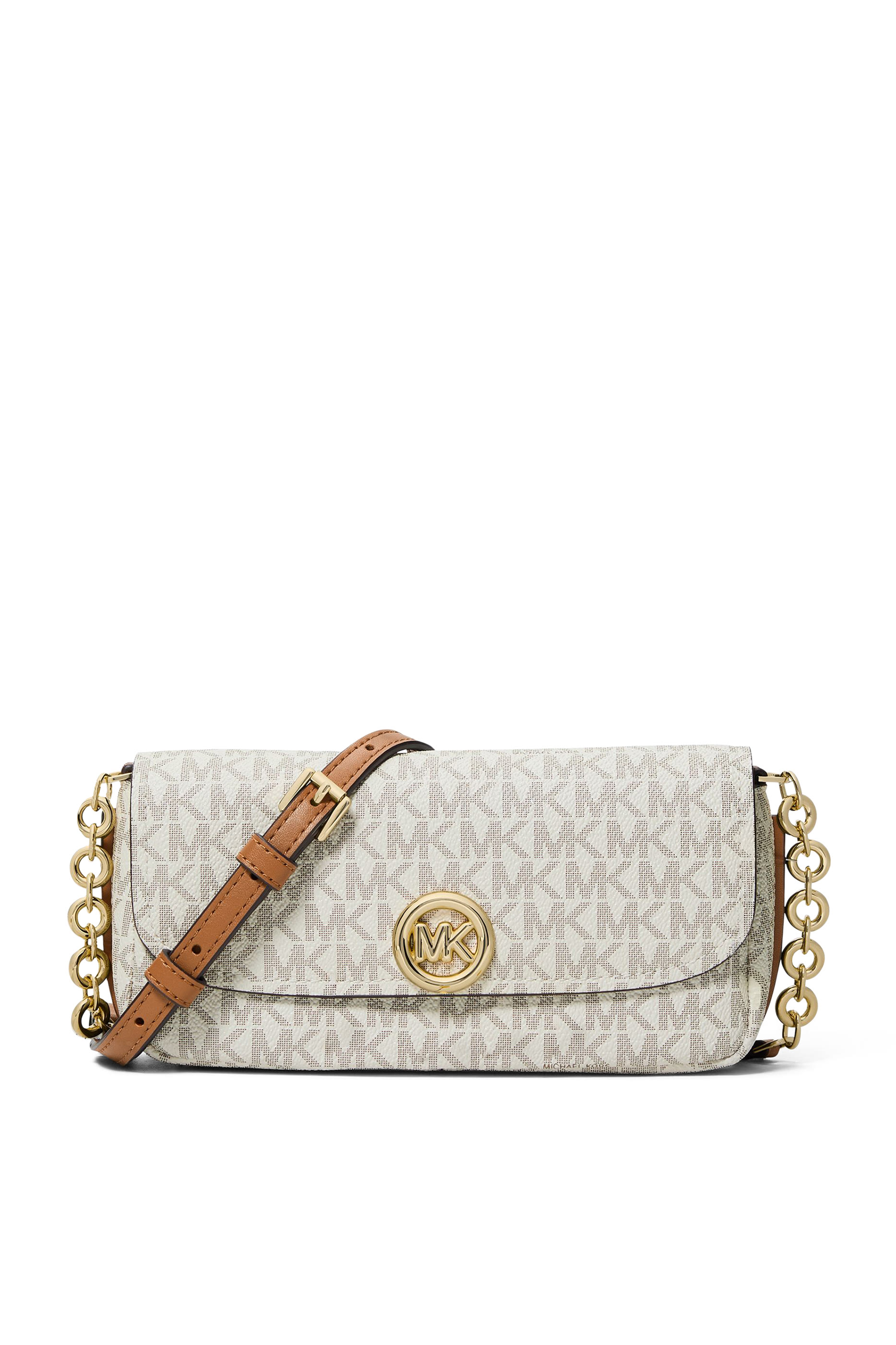 Nolita Small Signature Logo Crossbody Bag