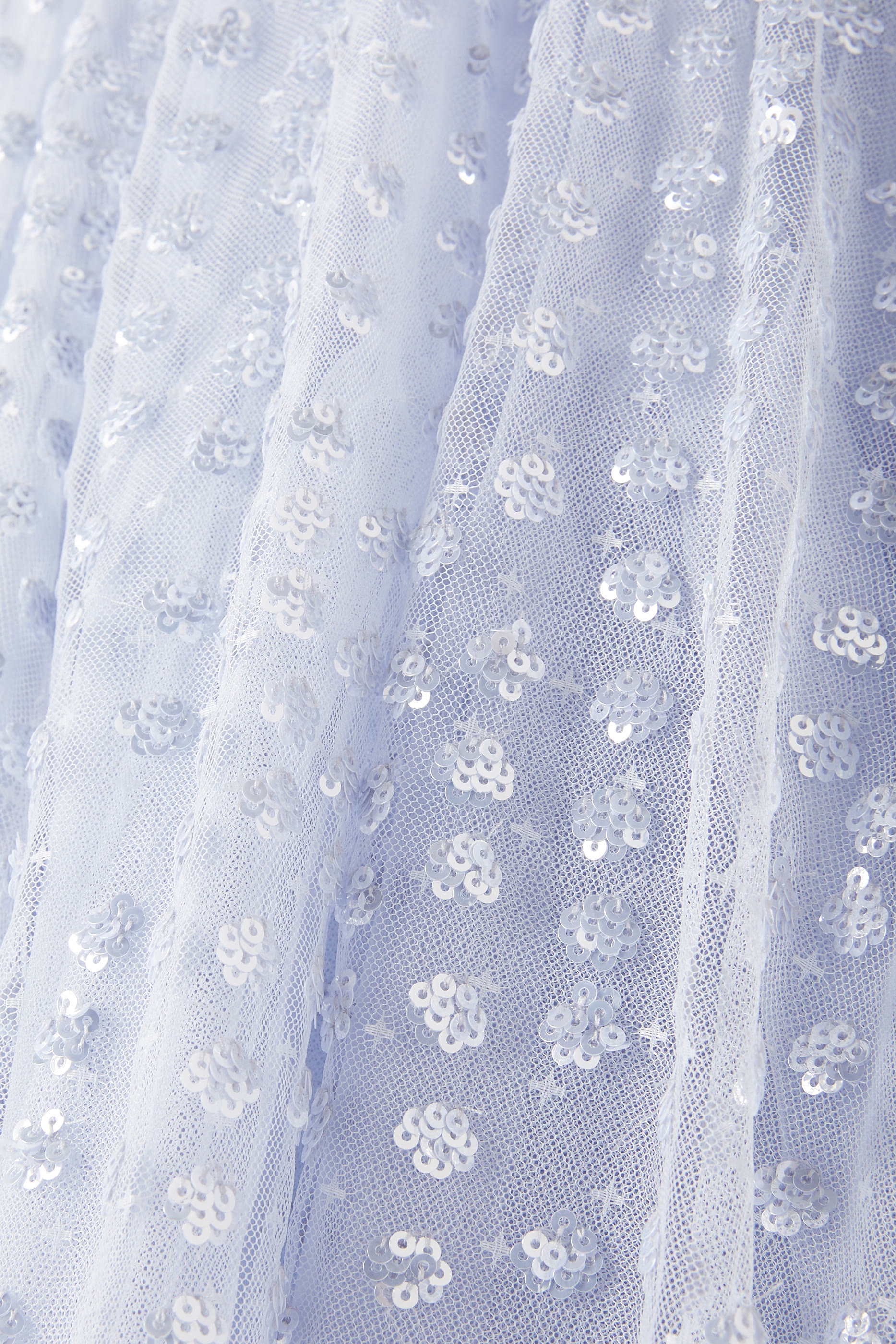 Kids Raindrop Cape Dress