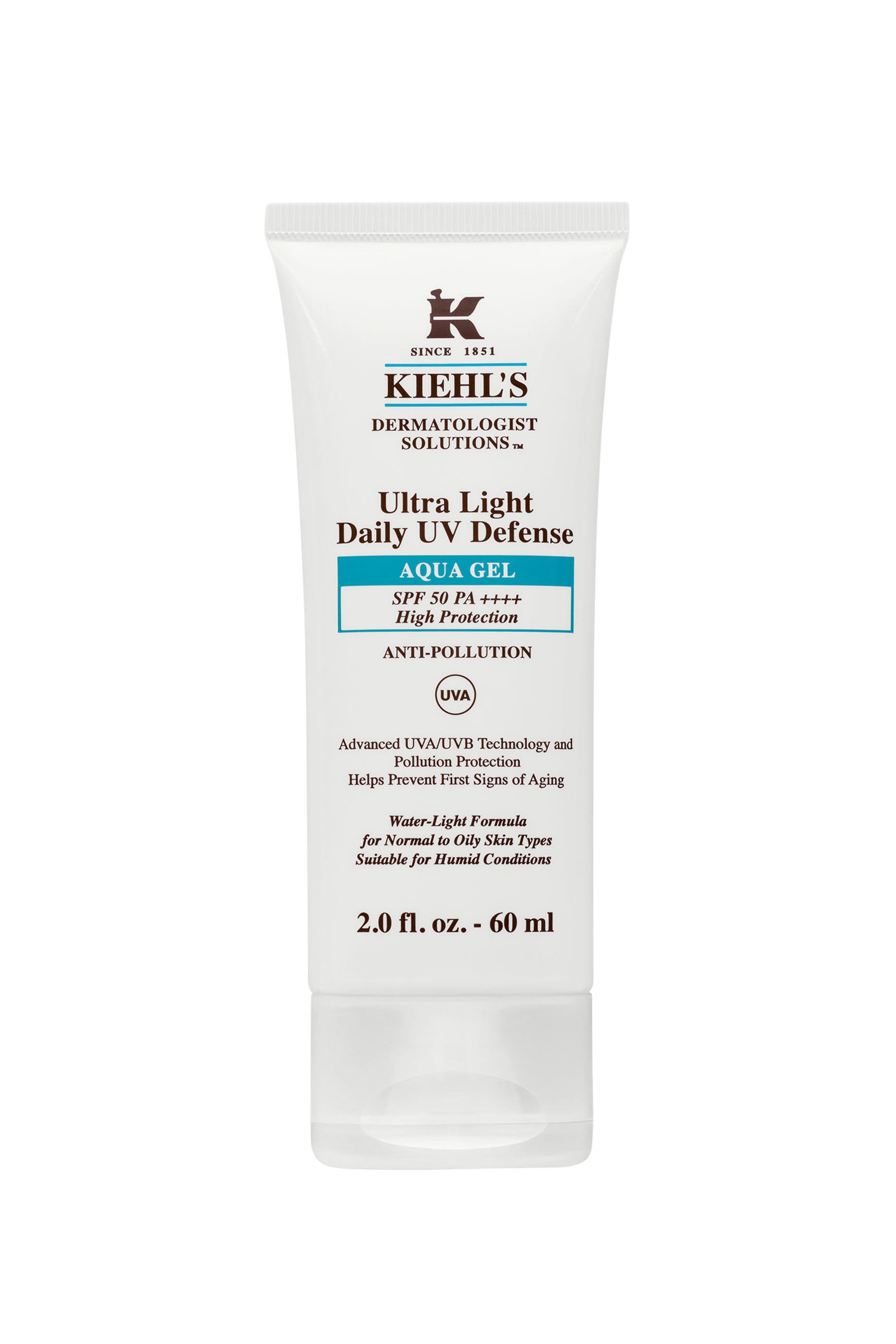 Ultra Light Daily UV Defense Aqua Gel SPF 50