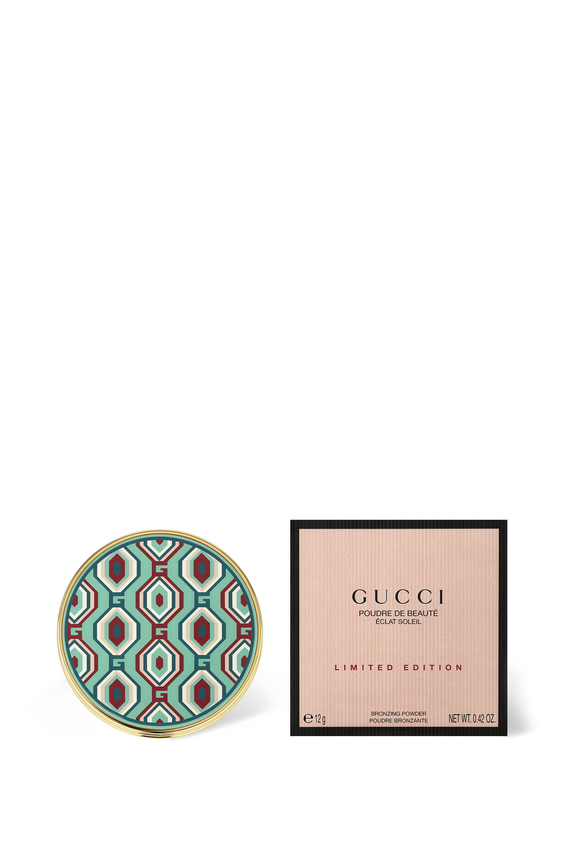 Limited Edition Poudre De Beaut&eacute; &Eacute;clat Soleil Powder