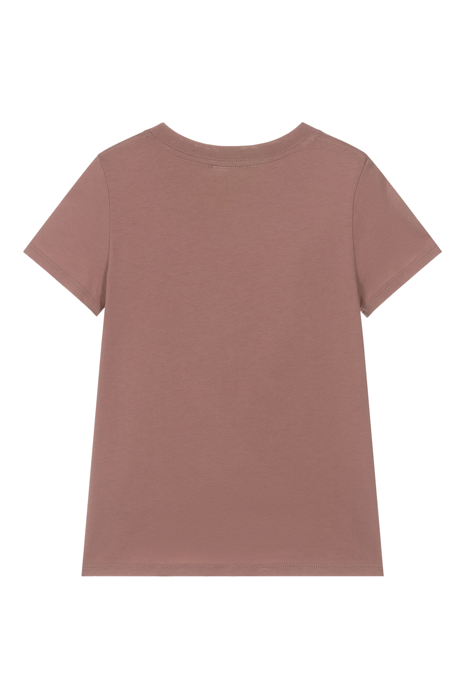 Kids Logo Appliqué T-Shirt