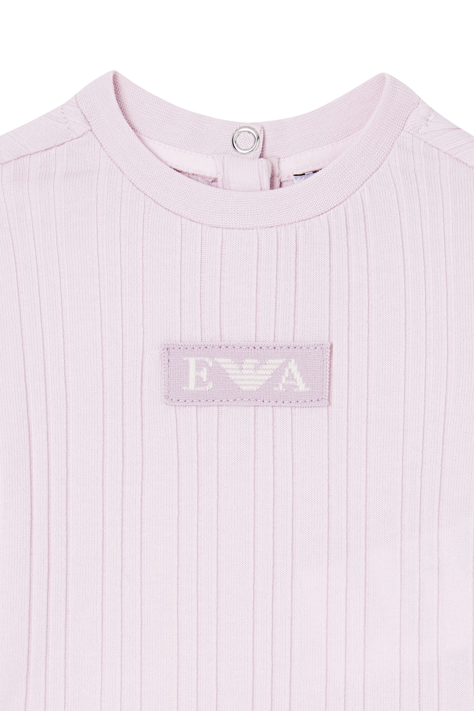 Kids Embroidered Patch T-shirt