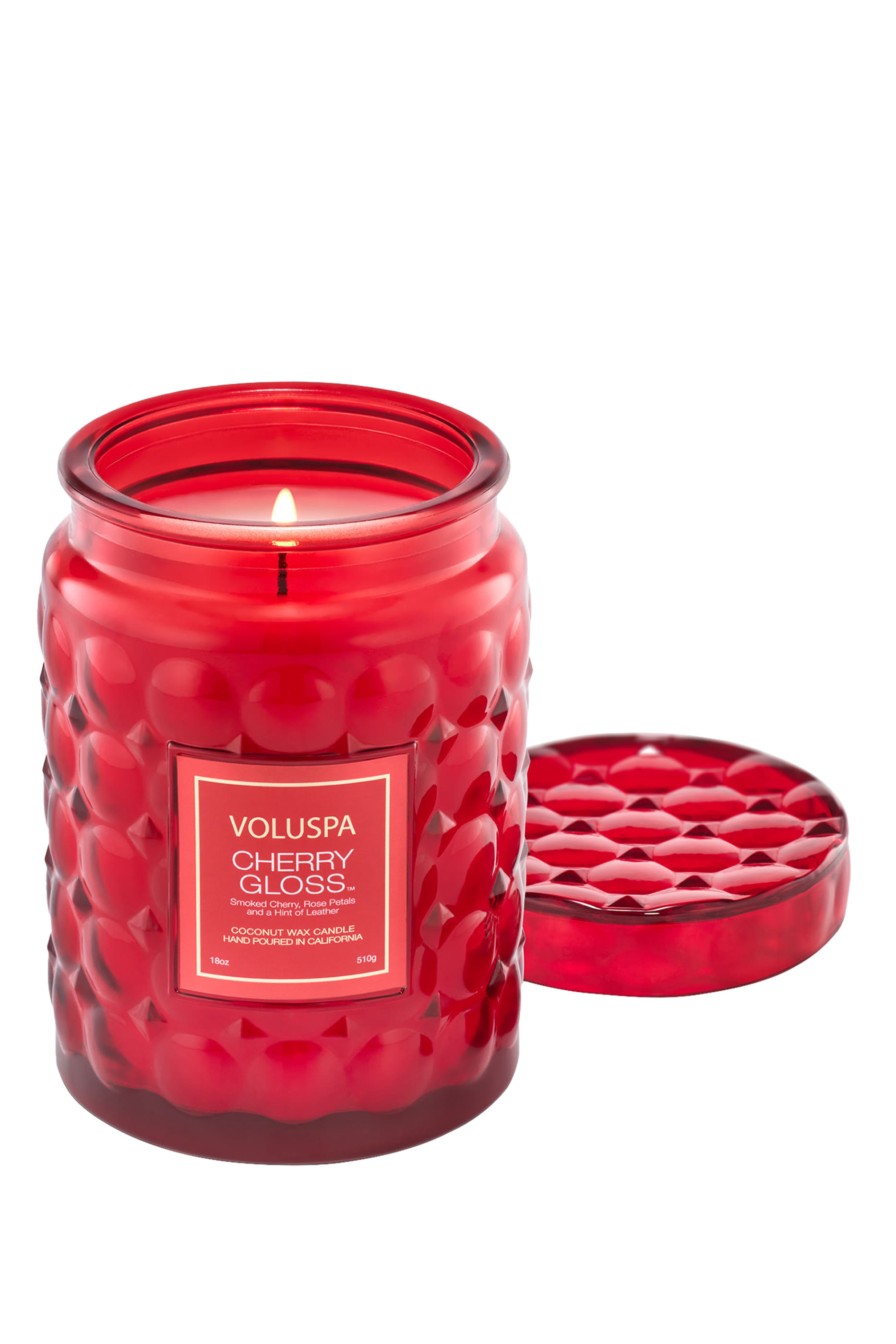 Cherry Gloss Large Candle