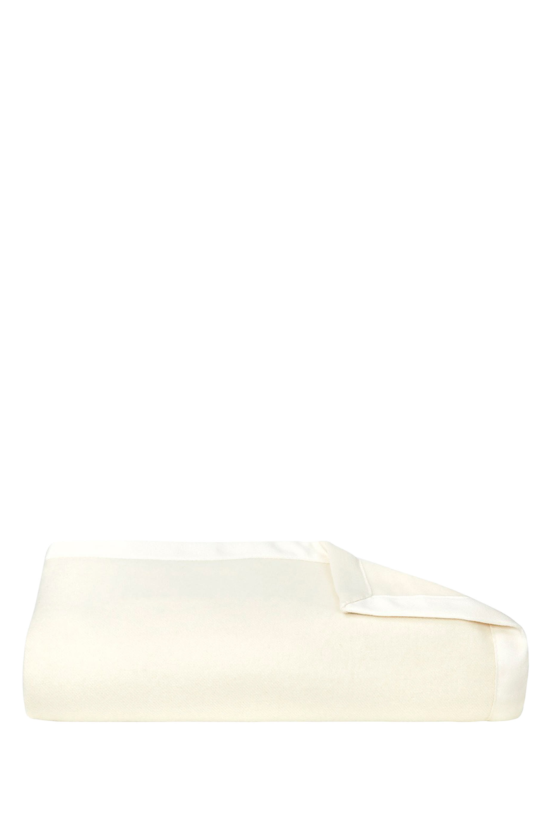 Duchesse Nacre Blanket