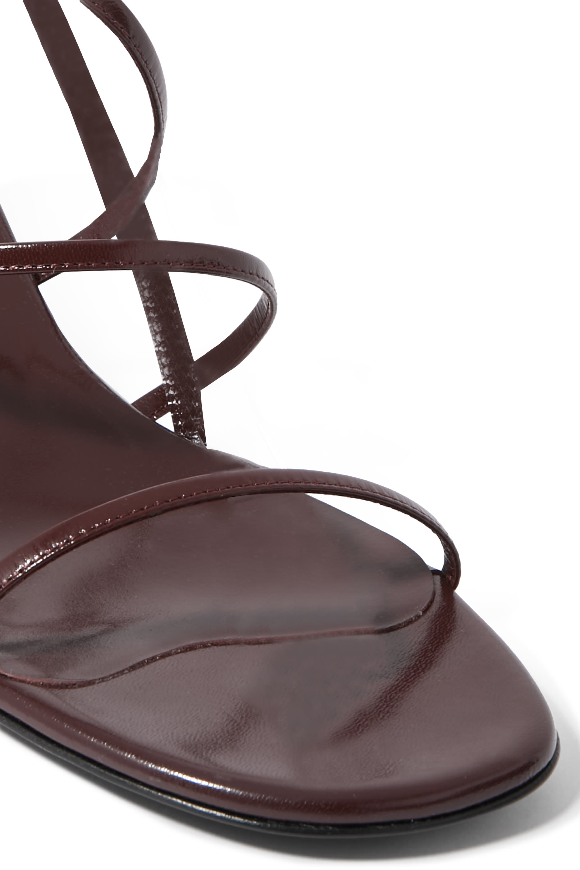 Loop Kitten Heel 35 Sandal