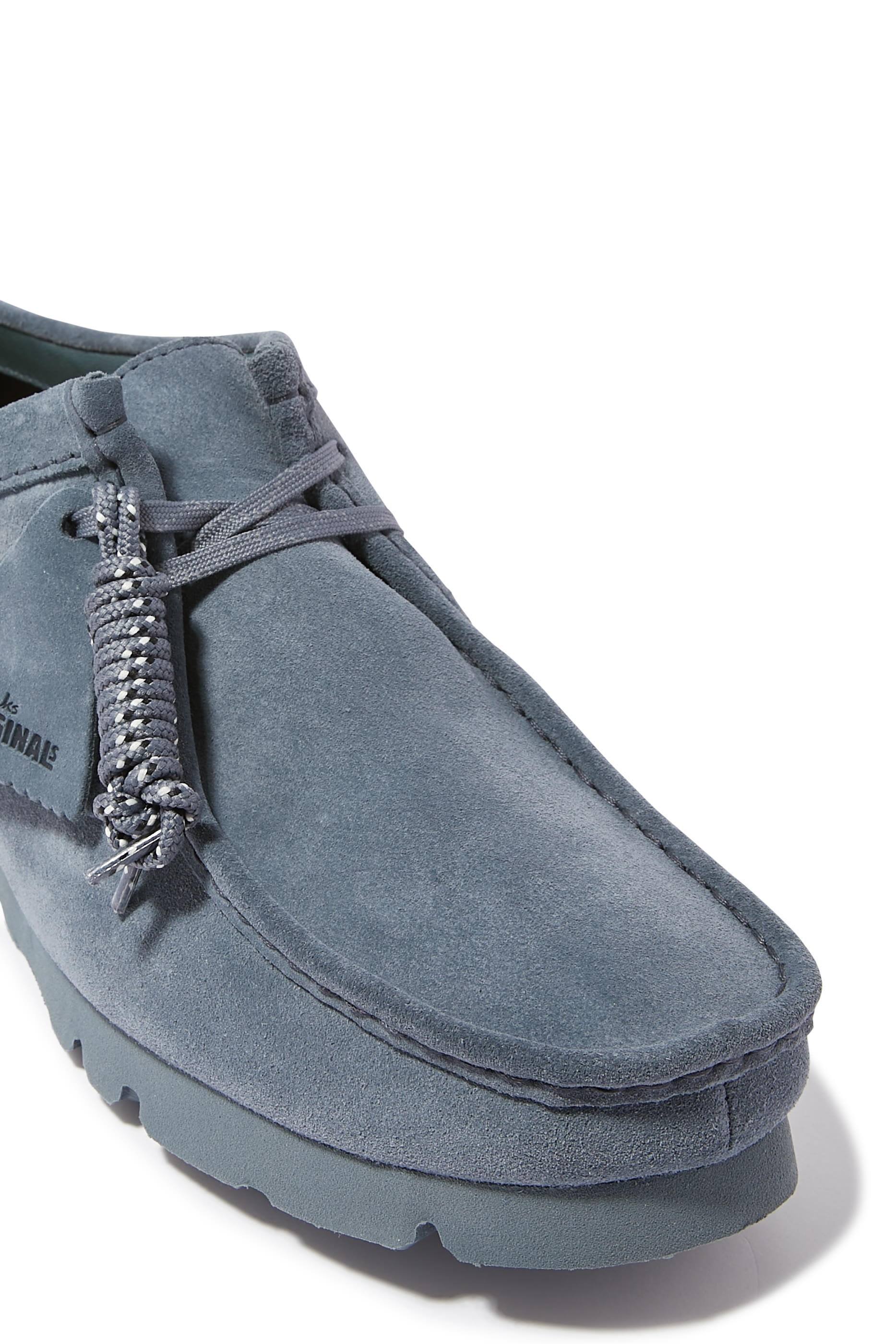 Wallabee Gore-Tex Suede Shoes