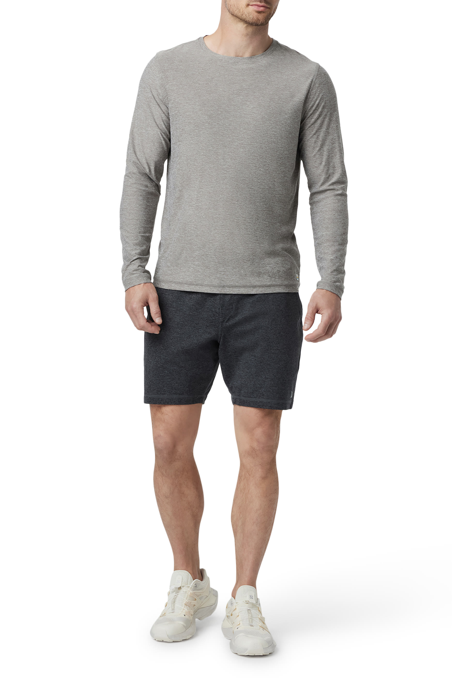 Long Sleeves Strato Tech T-Shirt